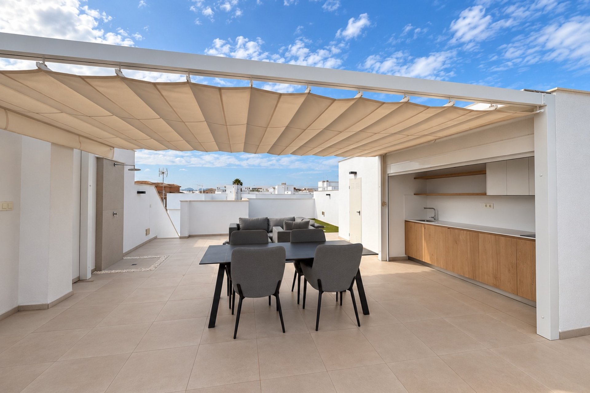 Wiederverkauf - Penthouse -
Pilar de la Horadada - Costa Blanca