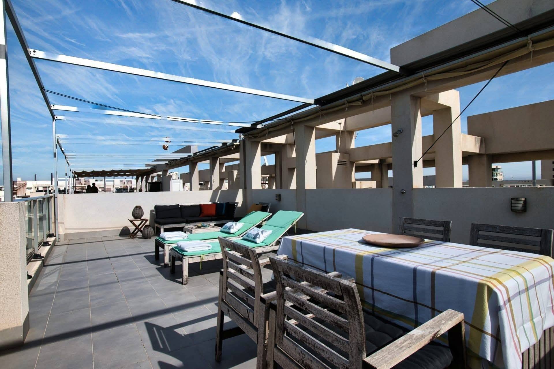 Wiederverkauf - Penthouse -
Pilar de la Horadada - Pueblo Latino