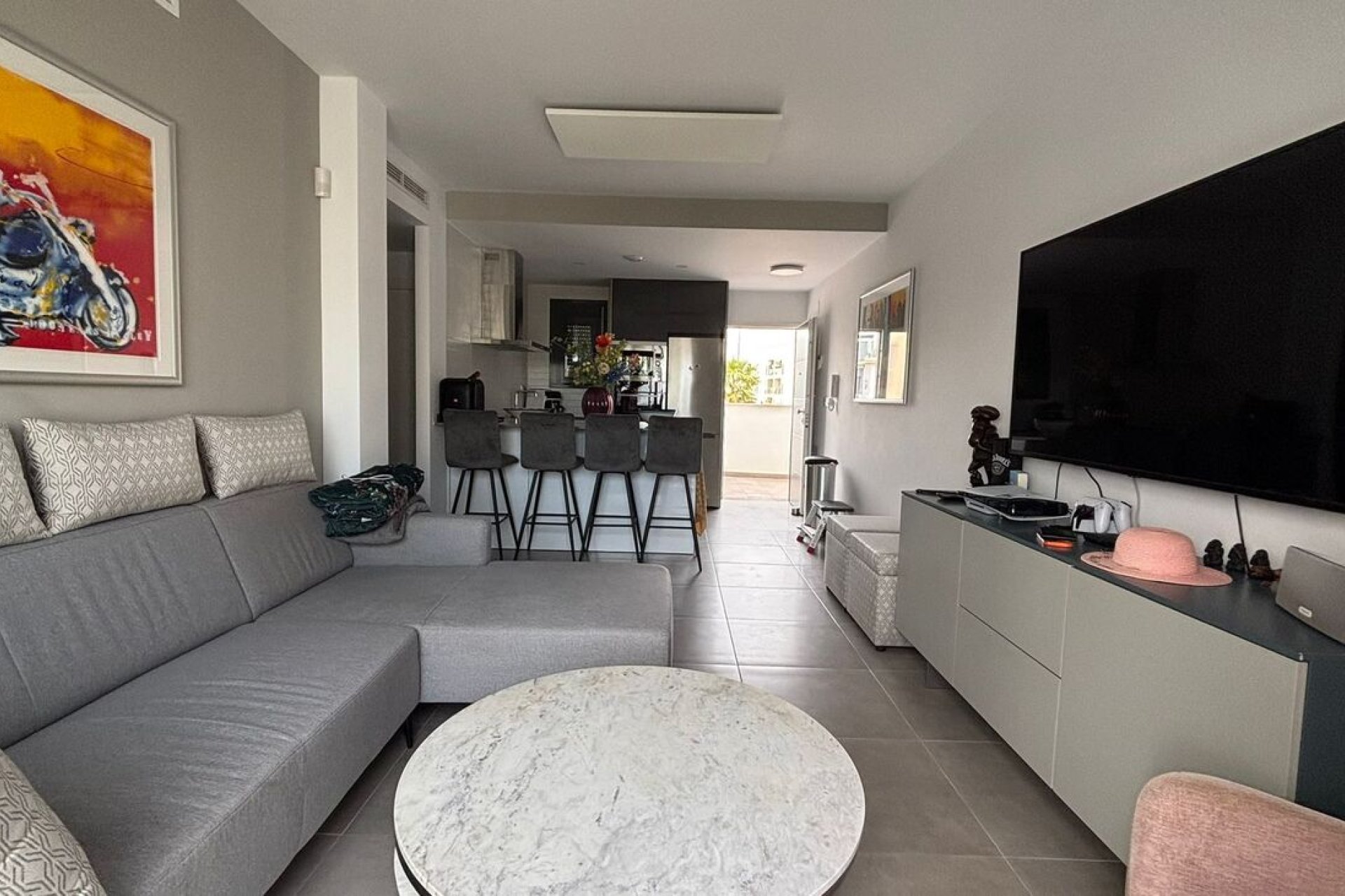 Wiederverkauf - Penthouse -
Pilar de la Horadada