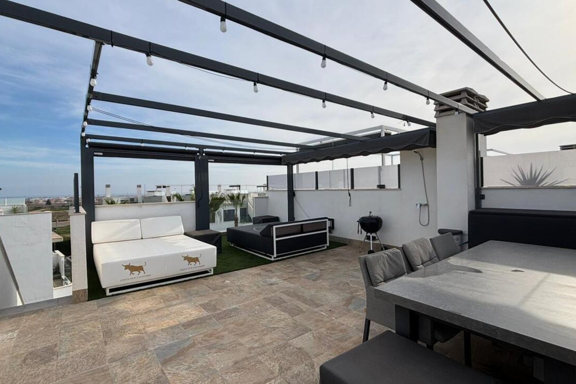 Wiederverkauf - Penthouse -
Pilar de la Horadada