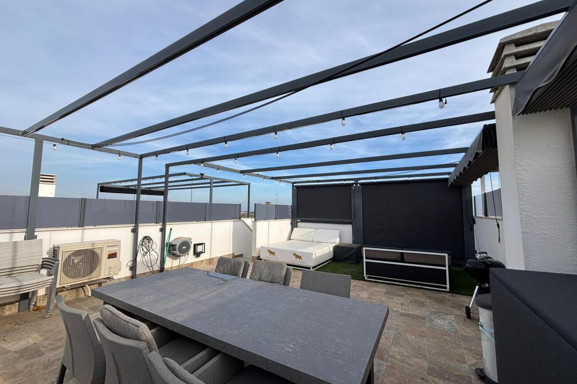 Wiederverkauf - Penthouse -
Pilar de la Horadada