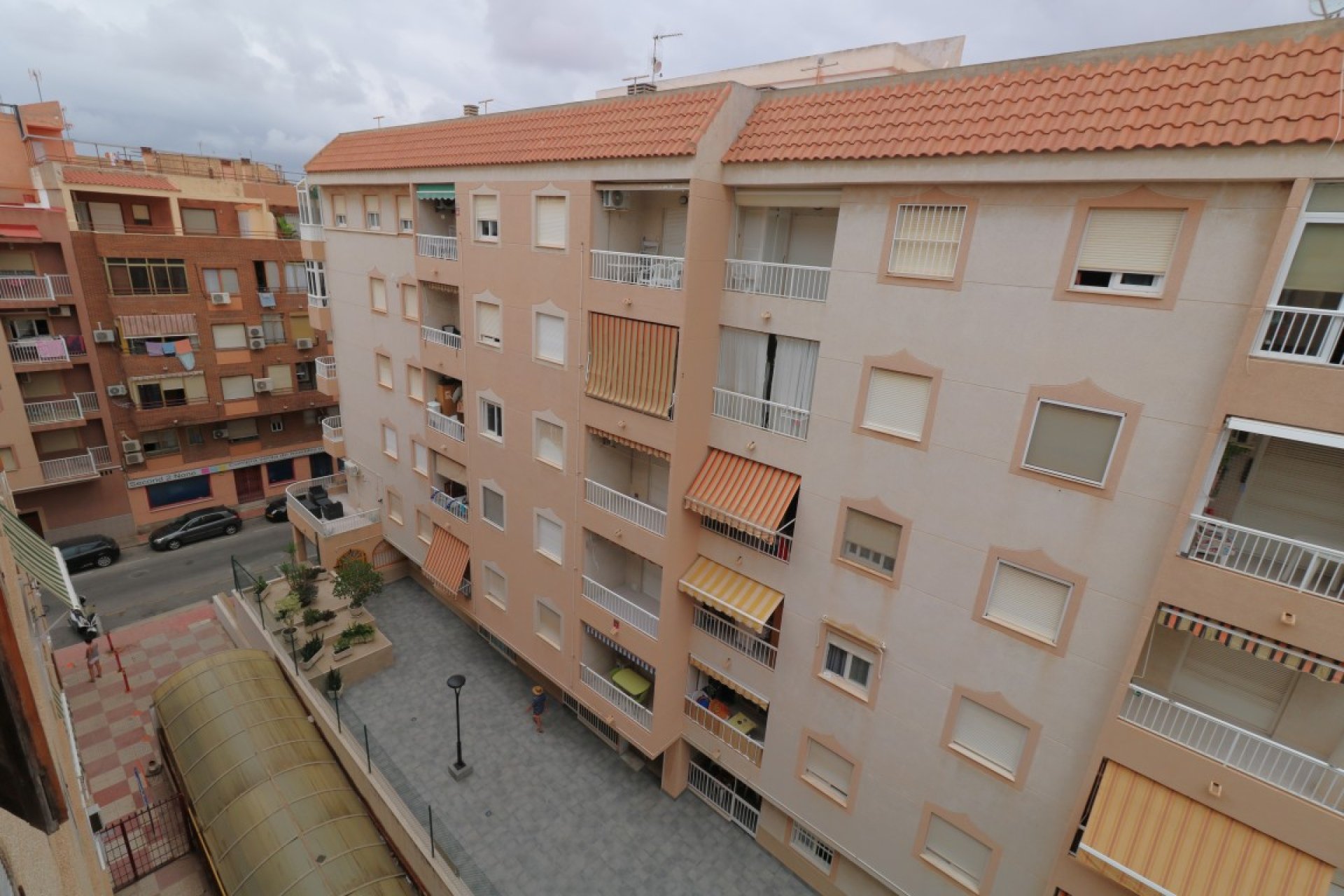 Wiederverkauf - Penthouse -
Playa Del Acequion - Costa Blanca