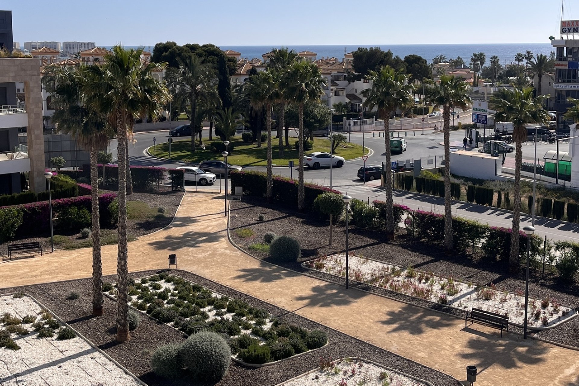 Wiederverkauf - Penthouse -
Playa Flamenca - Costa Blanca