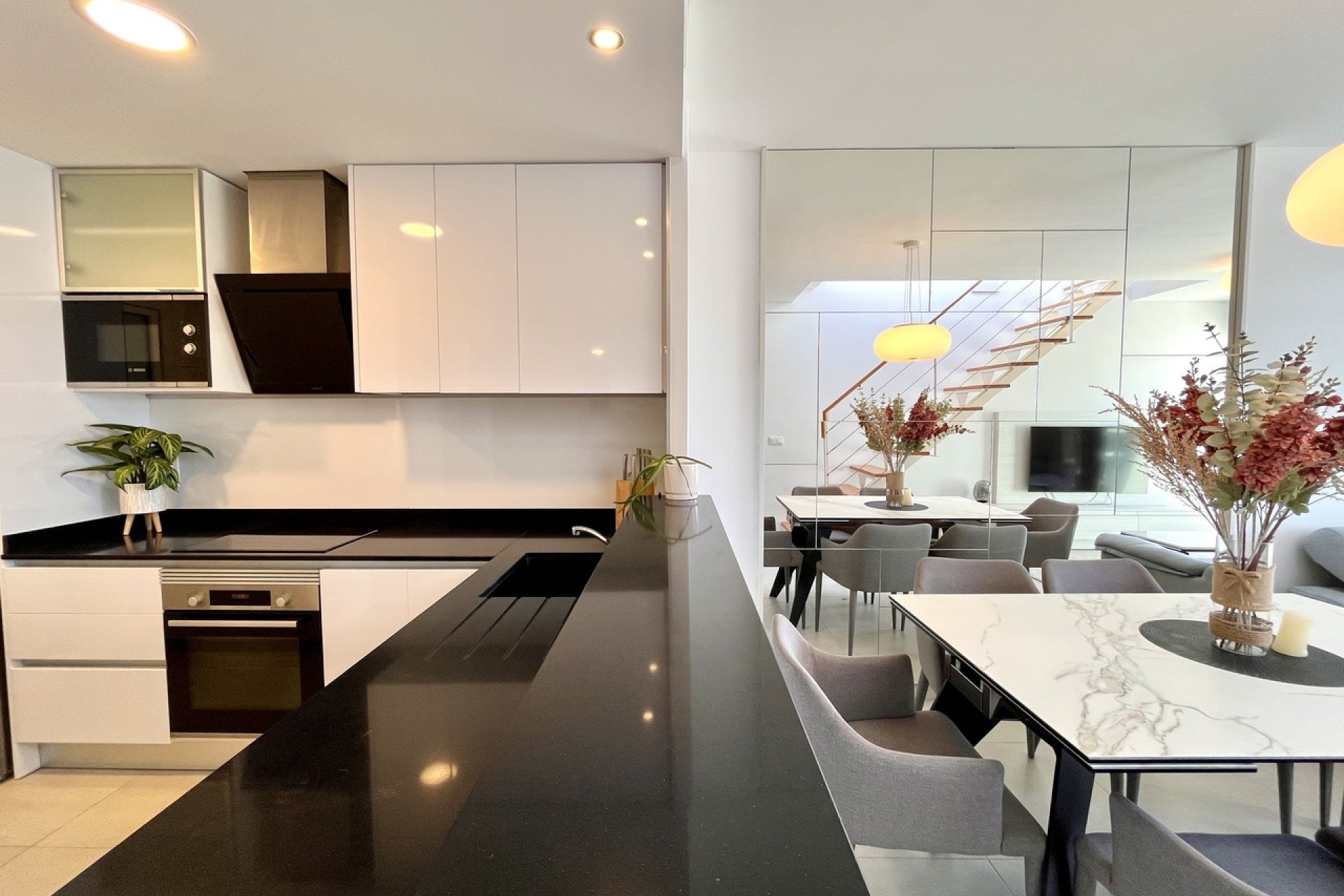 Wiederverkauf - Penthouse -
Playa Flamenca - Costa Blanca
