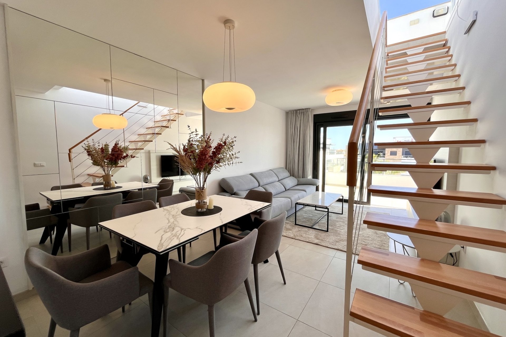 Wiederverkauf - Penthouse -
Playa Flamenca - Costa Blanca