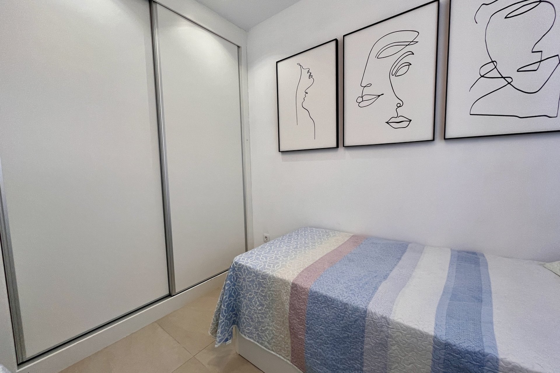 Wiederverkauf - Penthouse -
Playa Flamenca - Costa Blanca