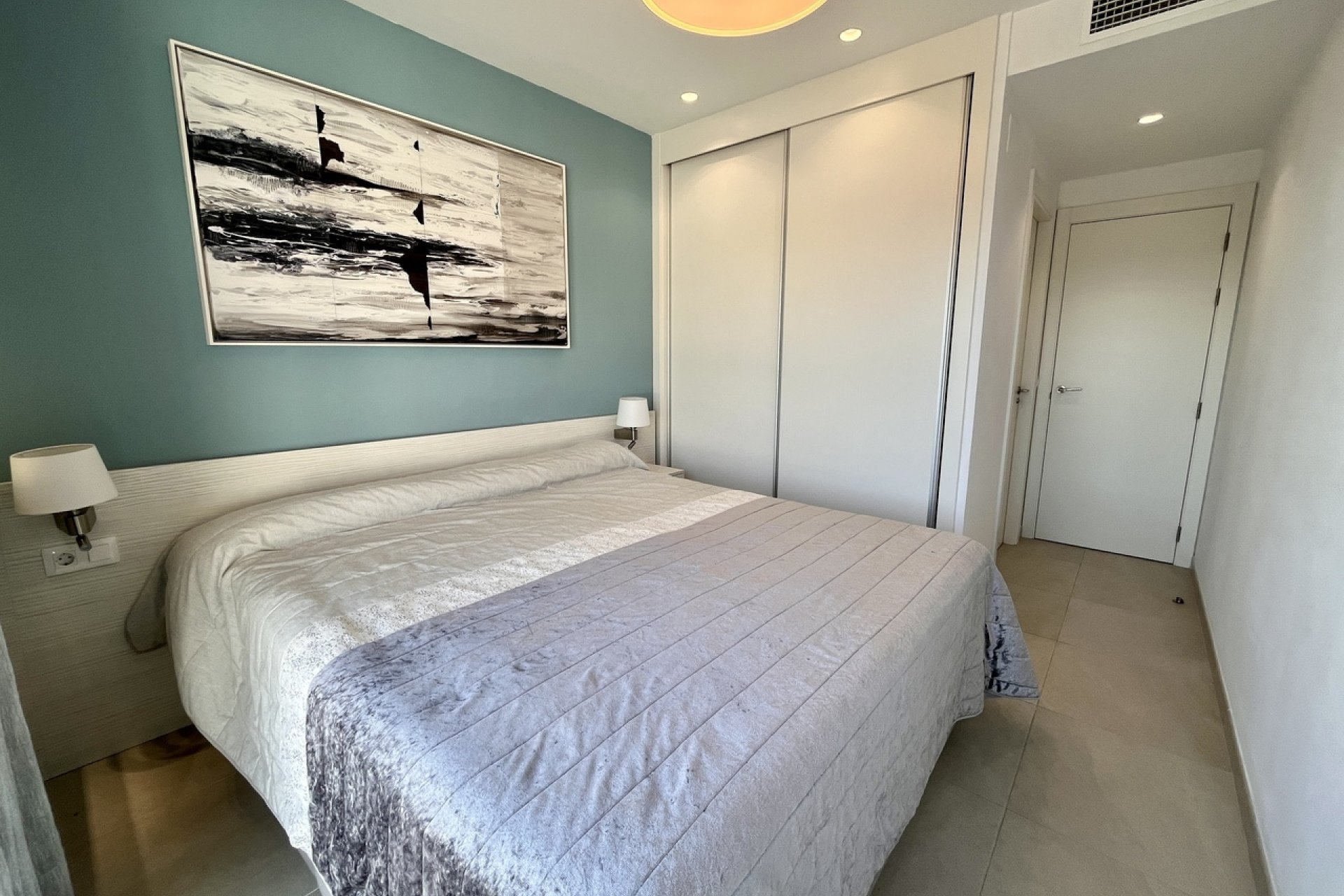 Wiederverkauf - Penthouse -
Playa Flamenca - Costa Blanca