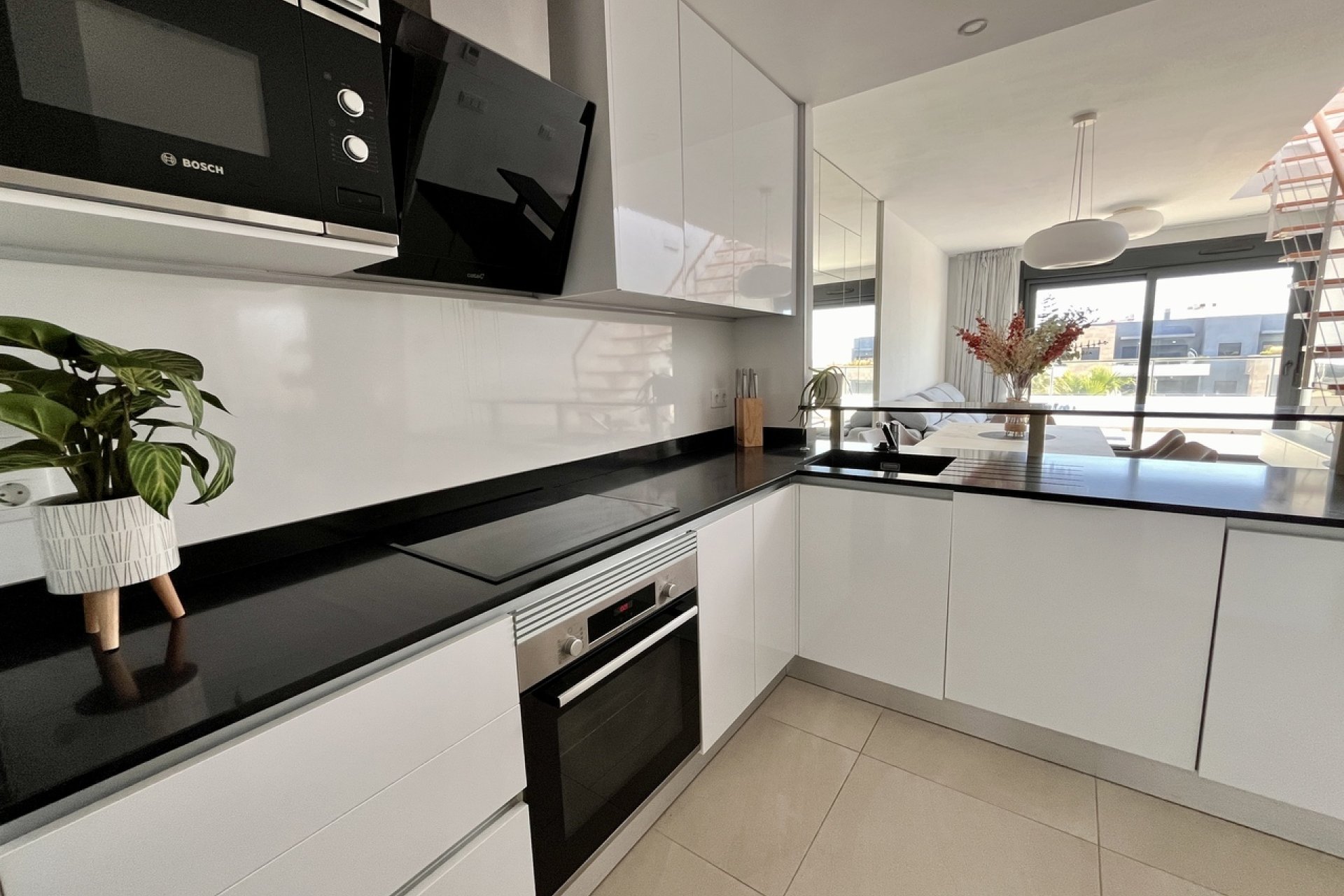 Wiederverkauf - Penthouse -
Playa Flamenca - Costa Blanca