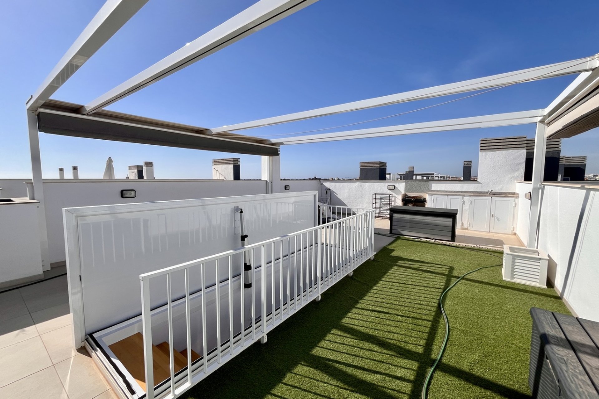 Wiederverkauf - Penthouse -
Playa Flamenca - Costa Blanca