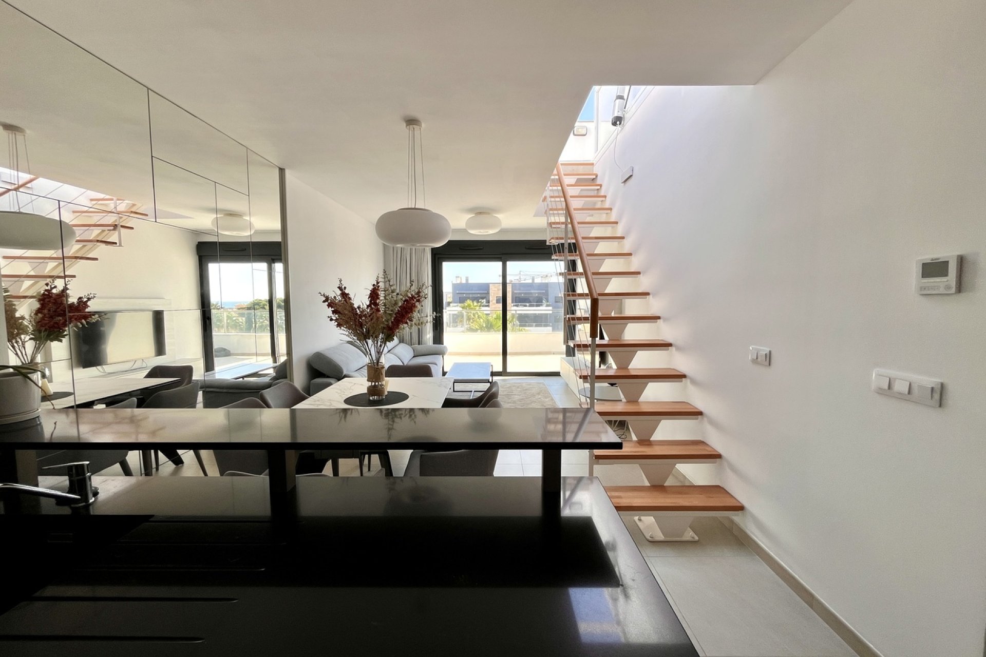 Wiederverkauf - Penthouse -
Playa Flamenca - Costa Blanca