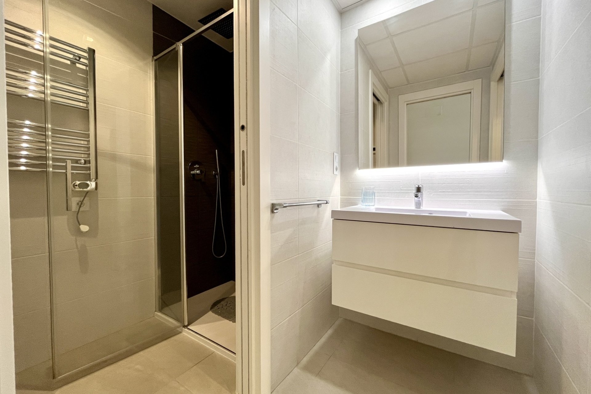 Wiederverkauf - Penthouse -
Playa Flamenca - Costa Blanca