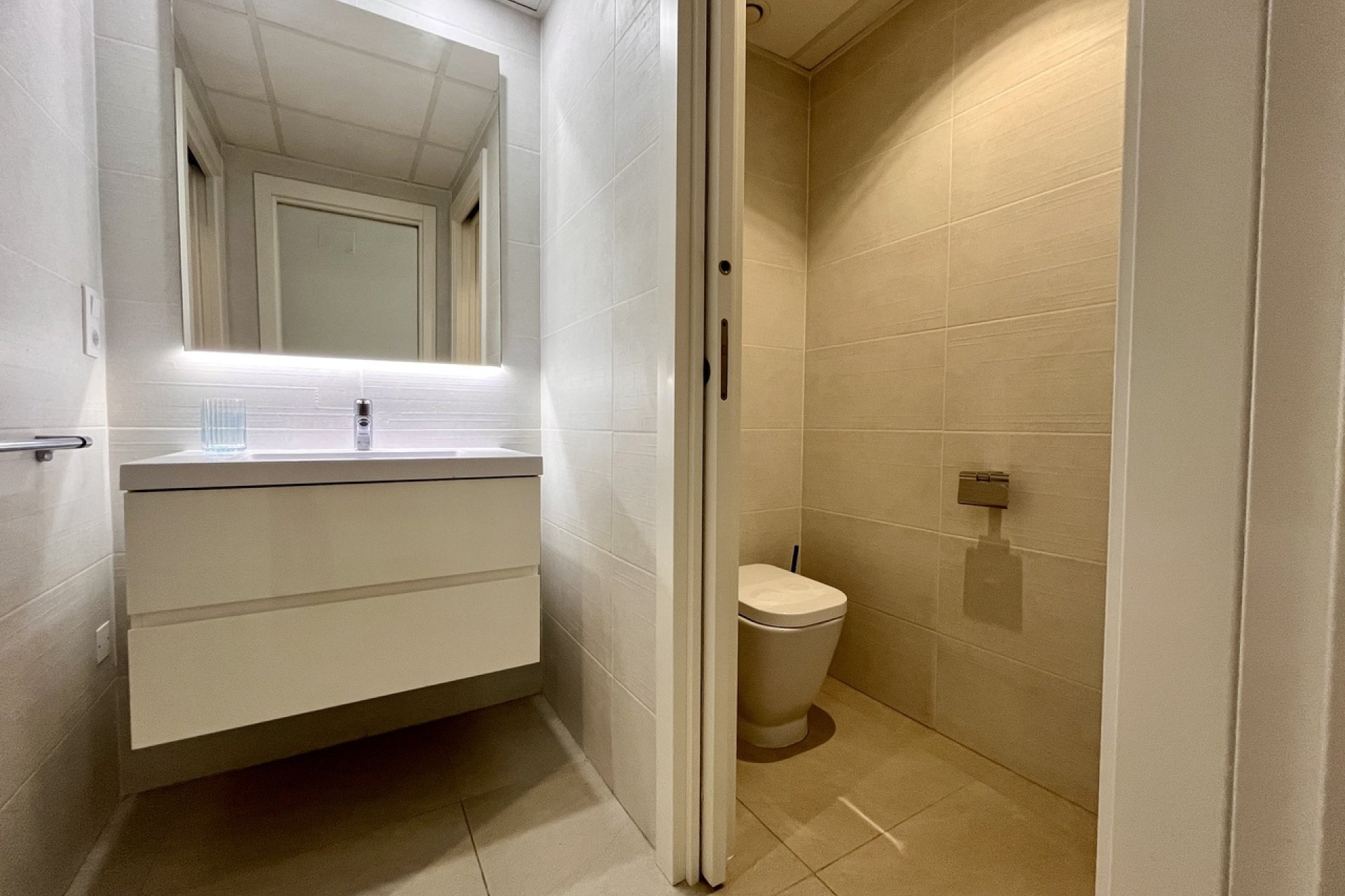 Wiederverkauf - Penthouse -
Playa Flamenca - Costa Blanca
