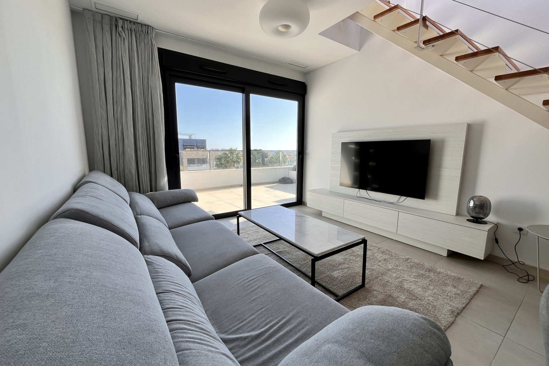 Wiederverkauf - Penthouse -
Playa Flamenca - Costa Blanca