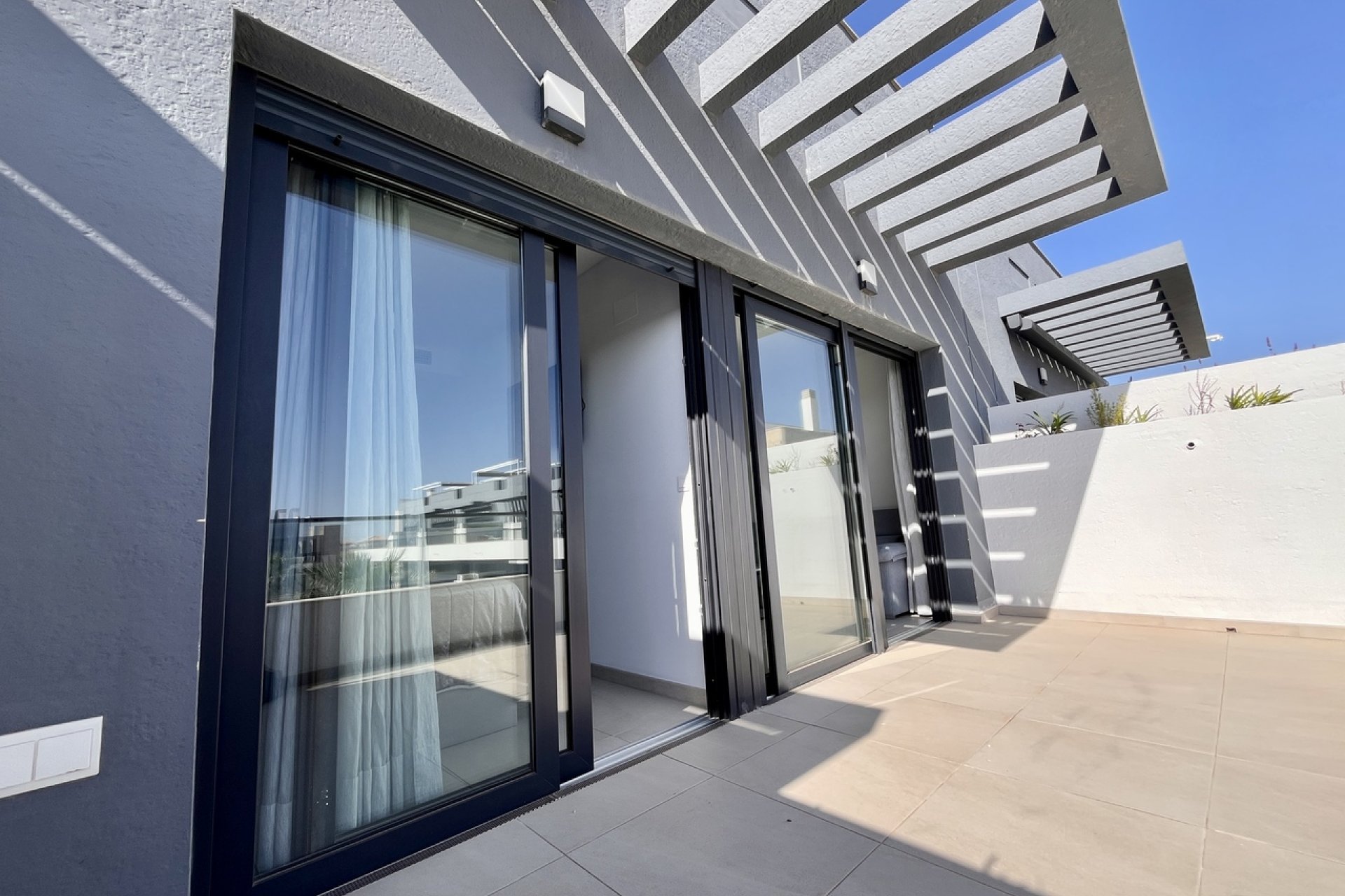 Wiederverkauf - Penthouse -
Playa Flamenca - Costa Blanca