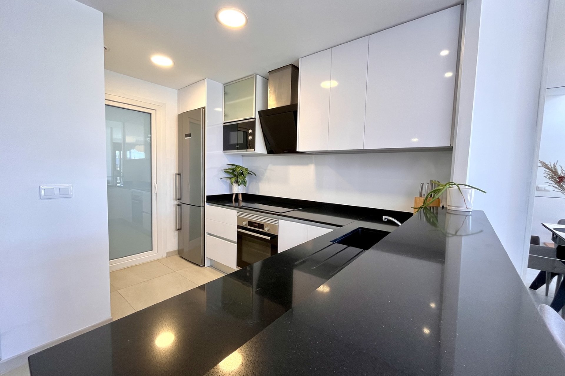 Wiederverkauf - Penthouse -
Playa Flamenca - Costa Blanca