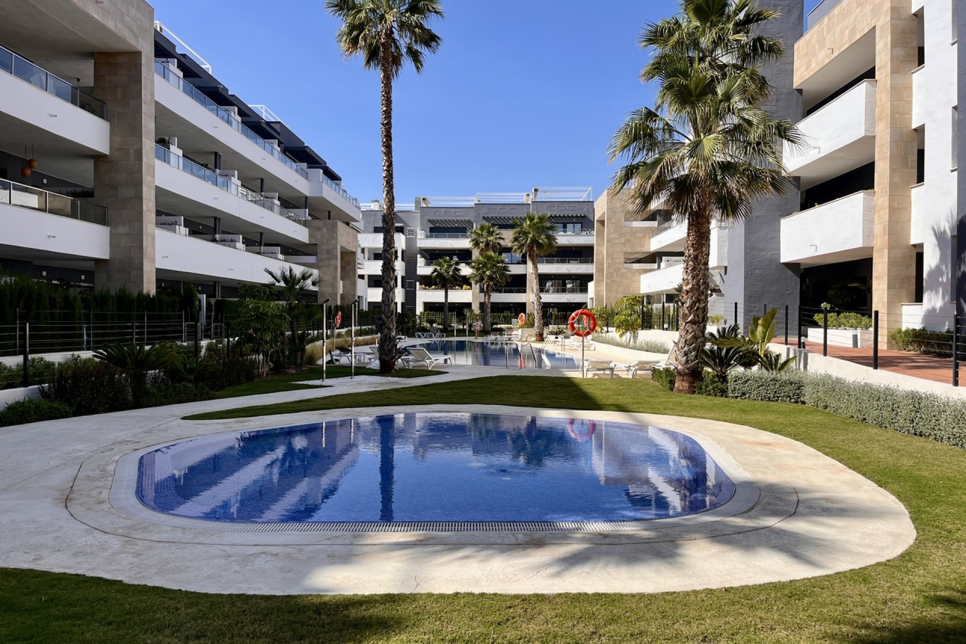 Wiederverkauf - Penthouse -
Playa Flamenca - Costa Blanca