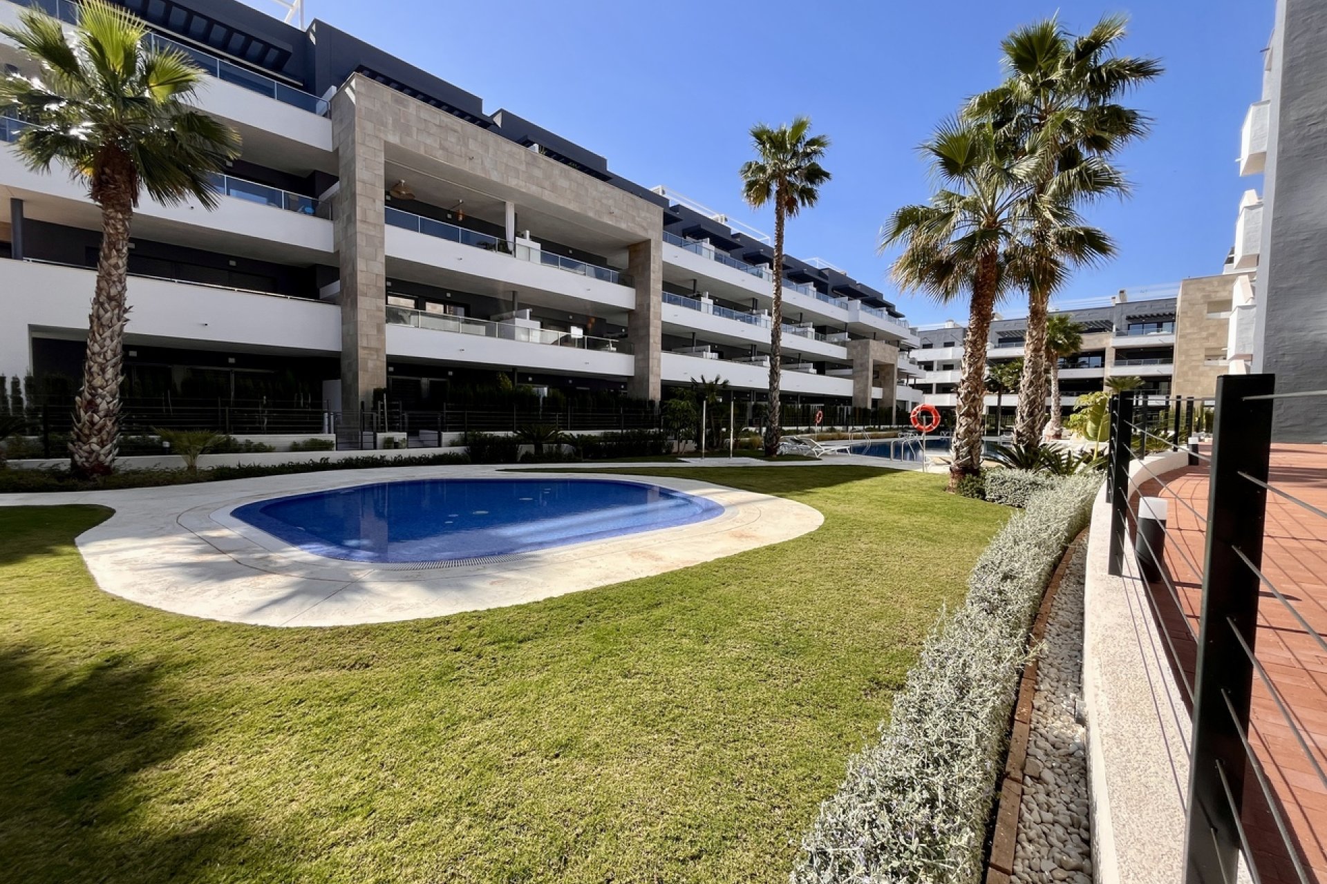 Wiederverkauf - Penthouse -
Playa Flamenca - Costa Blanca