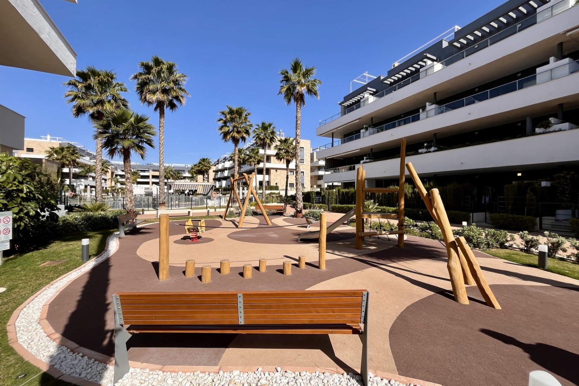 Wiederverkauf - Penthouse -
Playa Flamenca - Costa Blanca