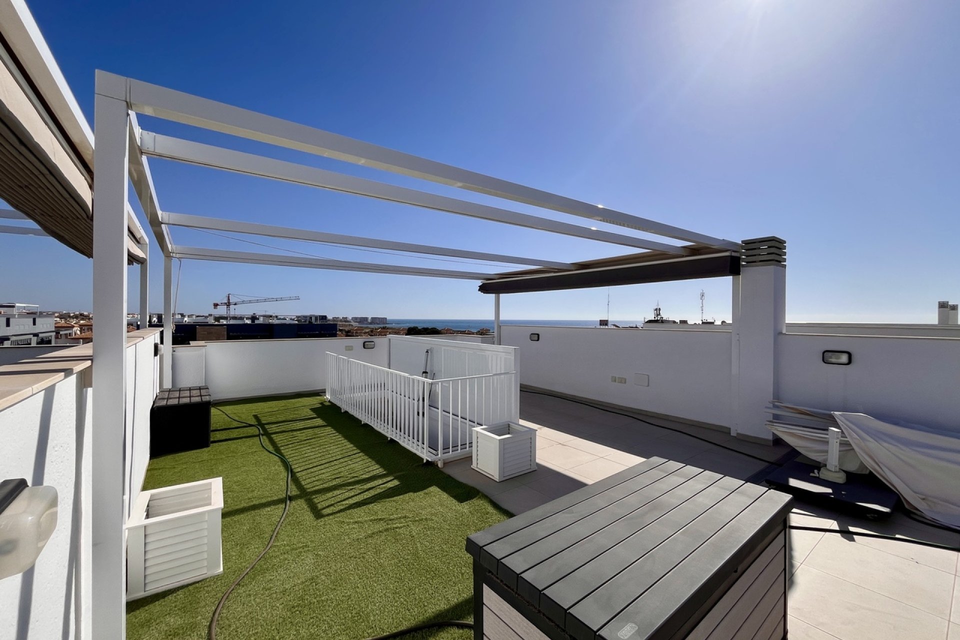 Wiederverkauf - Penthouse -
Playa Flamenca - Costa Blanca
