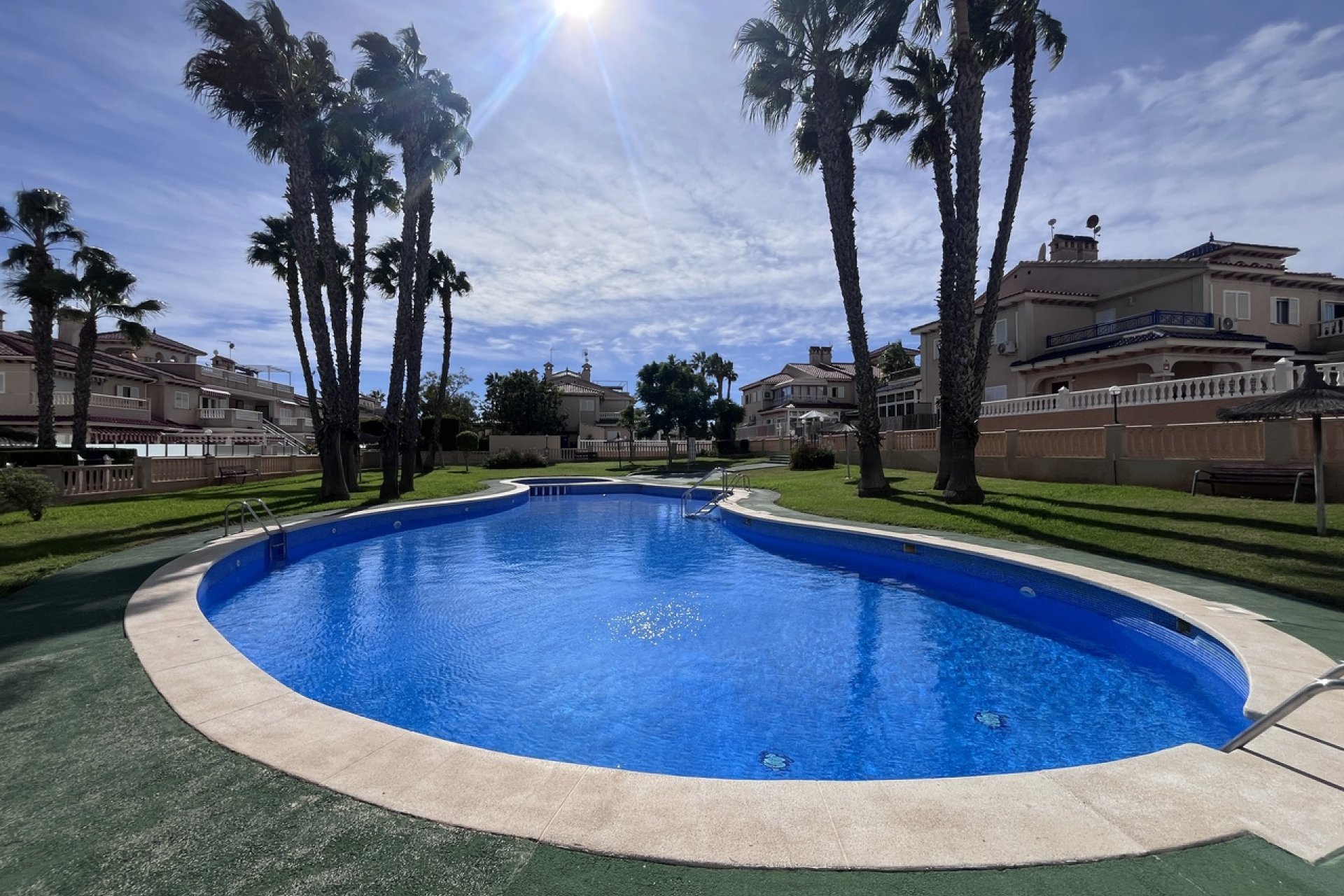 Wiederverkauf - Penthouse -
Playa Flamenca - Costa Blanca