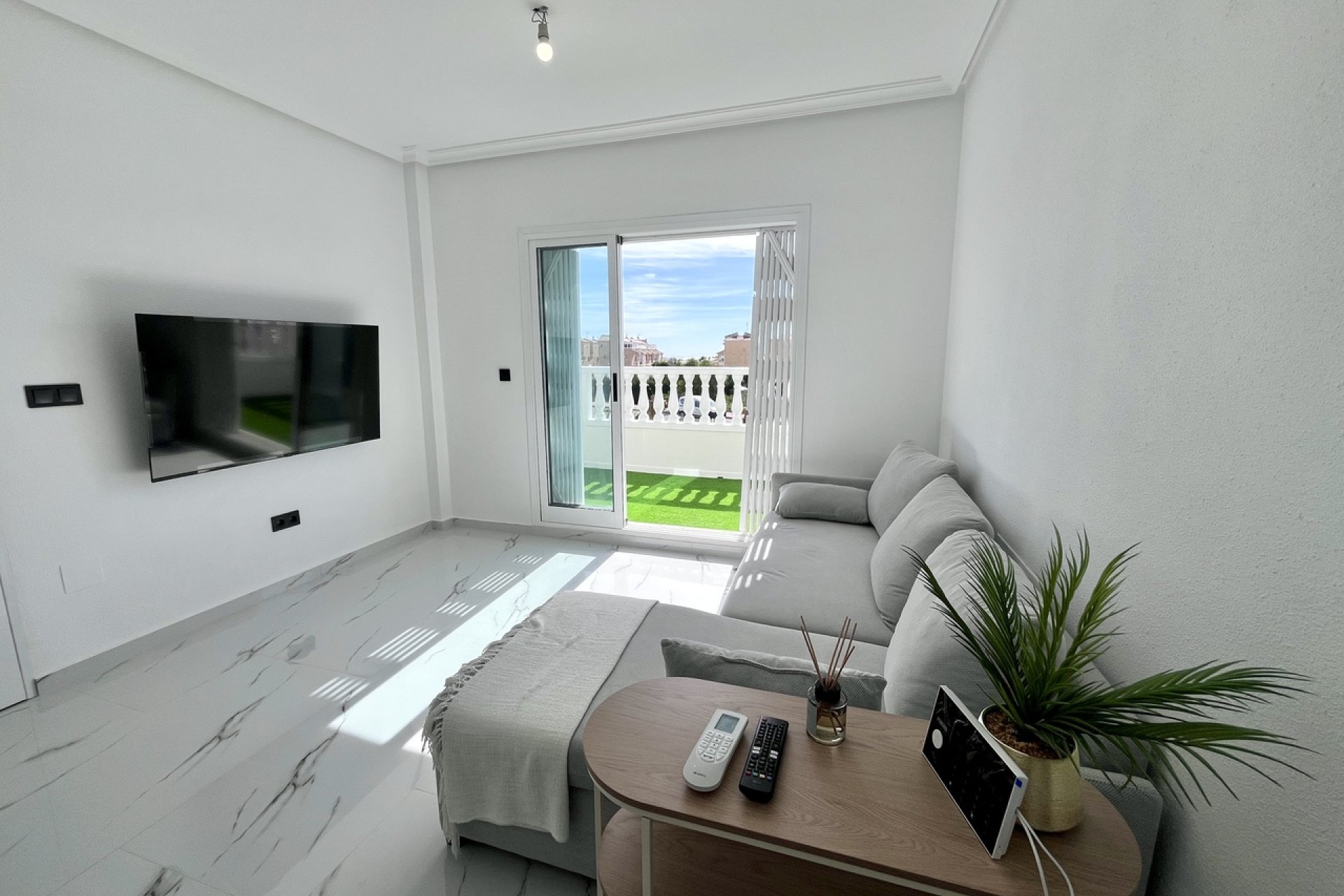 Wiederverkauf - Penthouse -
Playa Flamenca - Costa Blanca