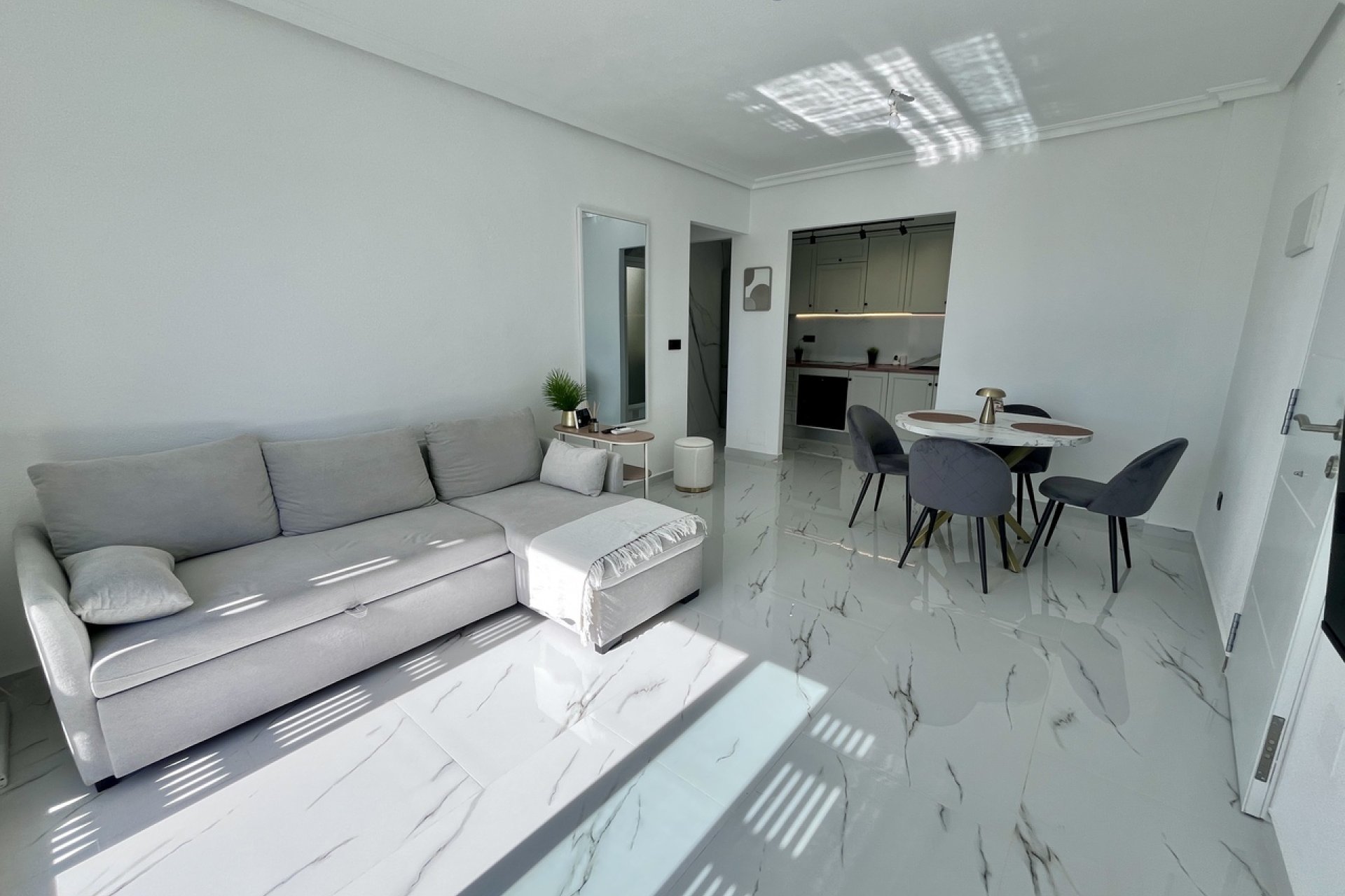 Wiederverkauf - Penthouse -
Playa Flamenca - Costa Blanca