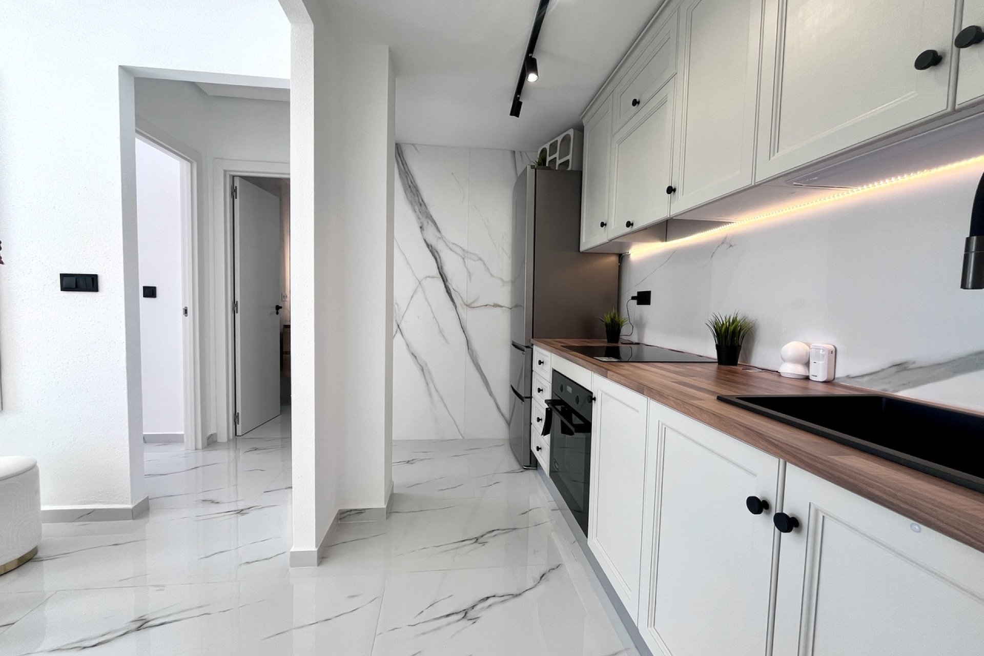 Wiederverkauf - Penthouse -
Playa Flamenca - Costa Blanca