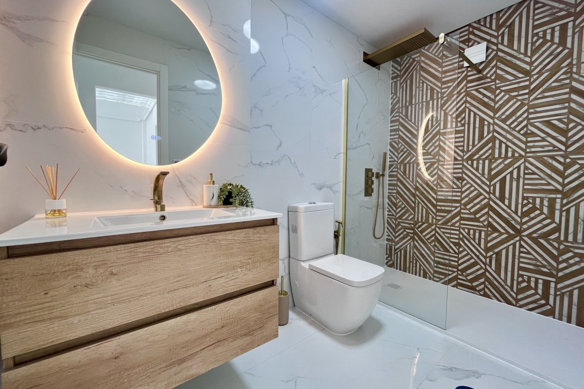 Wiederverkauf - Penthouse -
Playa Flamenca - Costa Blanca