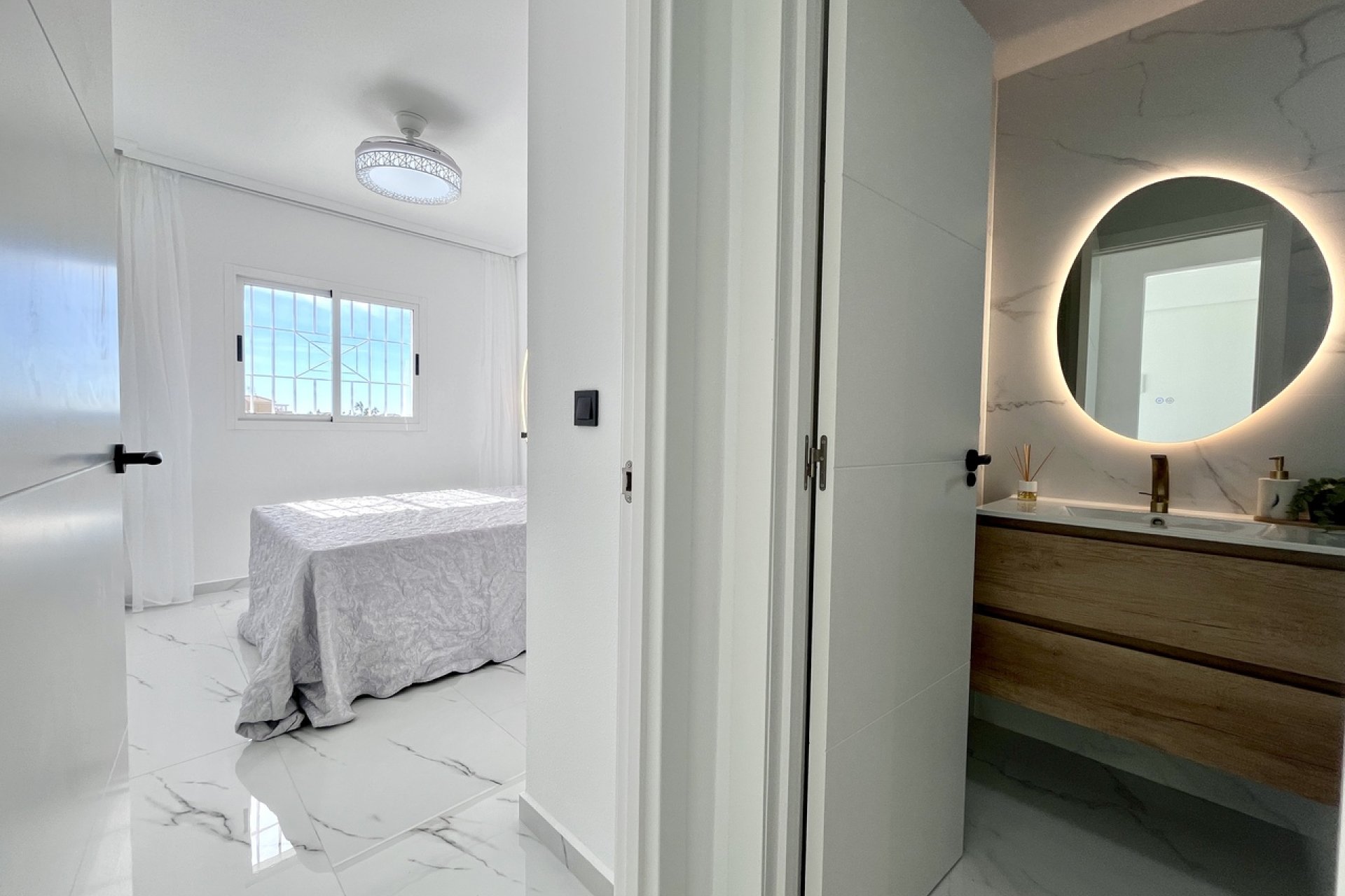 Wiederverkauf - Penthouse -
Playa Flamenca - Costa Blanca