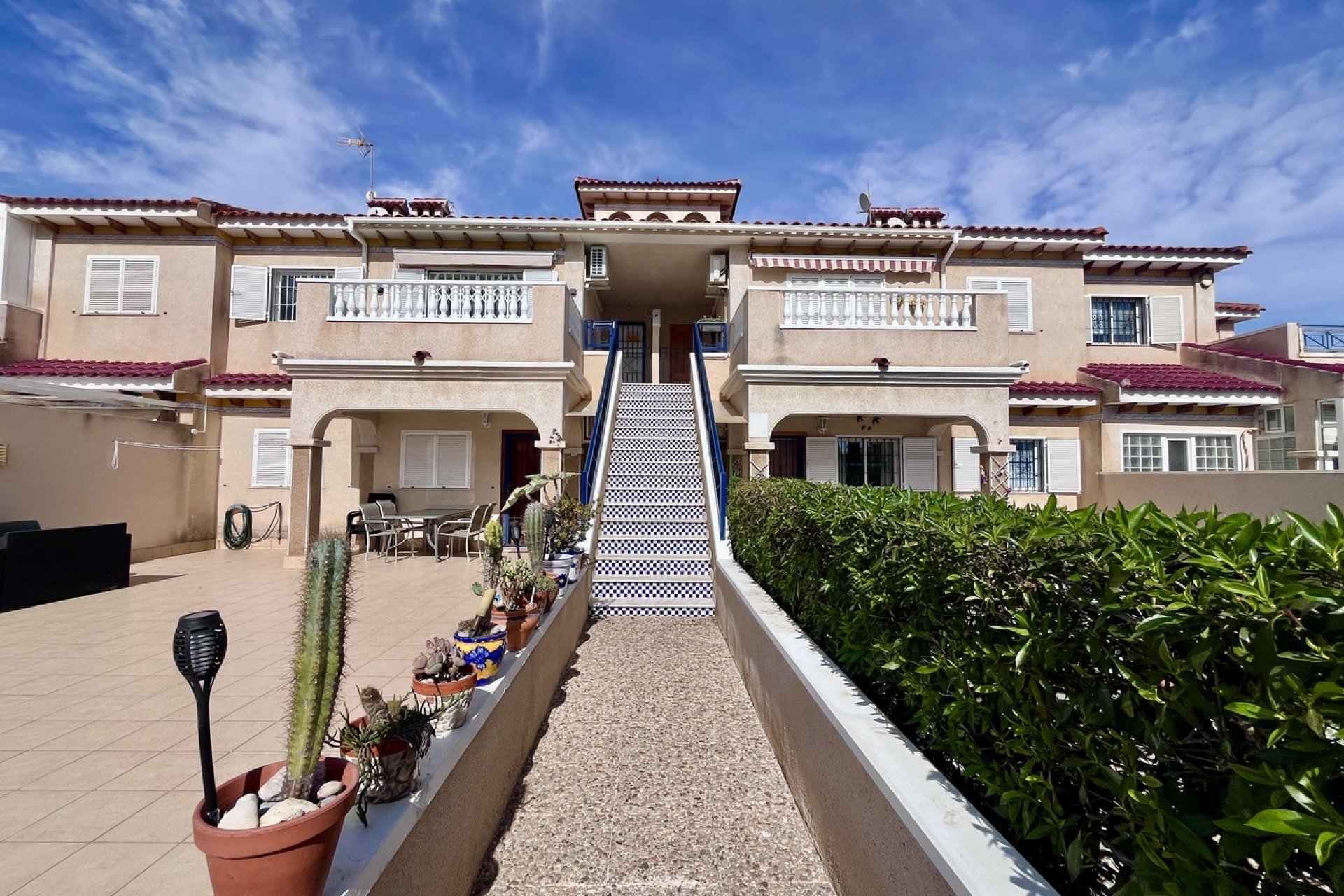 Wiederverkauf - Penthouse -
Playa Flamenca - Costa Blanca