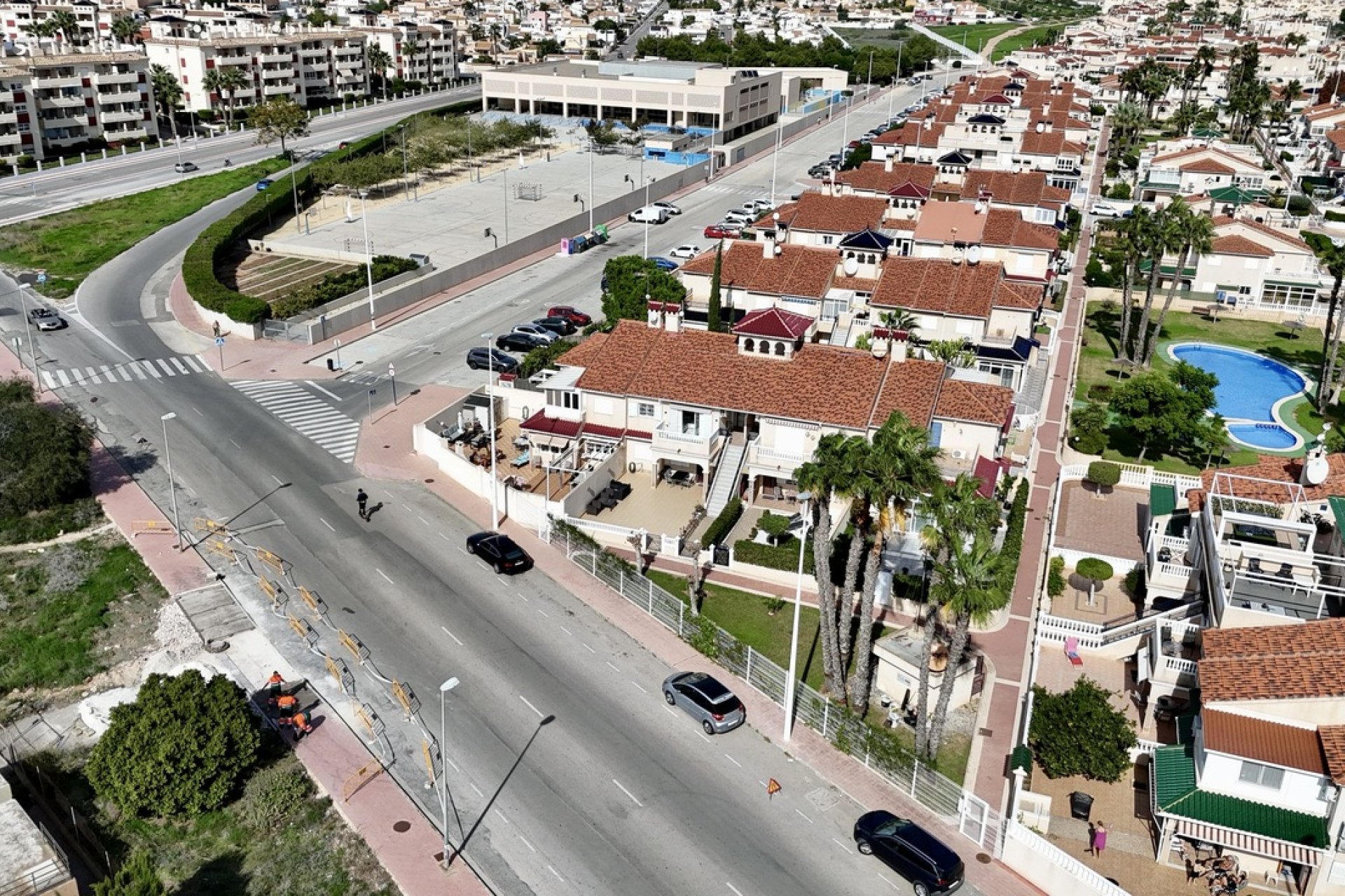 Wiederverkauf - Penthouse -
Playa Flamenca - Costa Blanca