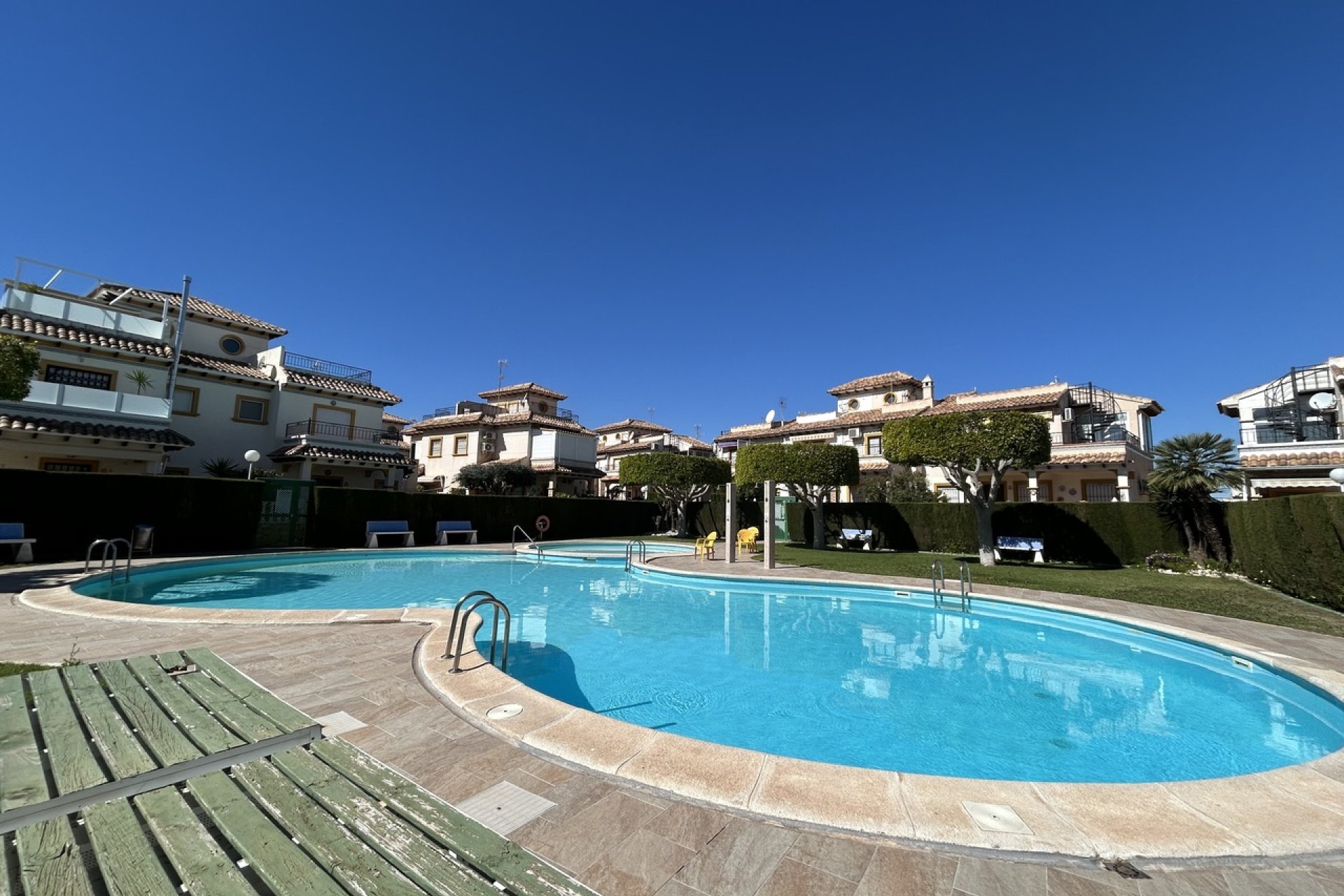 Wiederverkauf - Penthouse -
Playa Flamenca - Costa Blanca