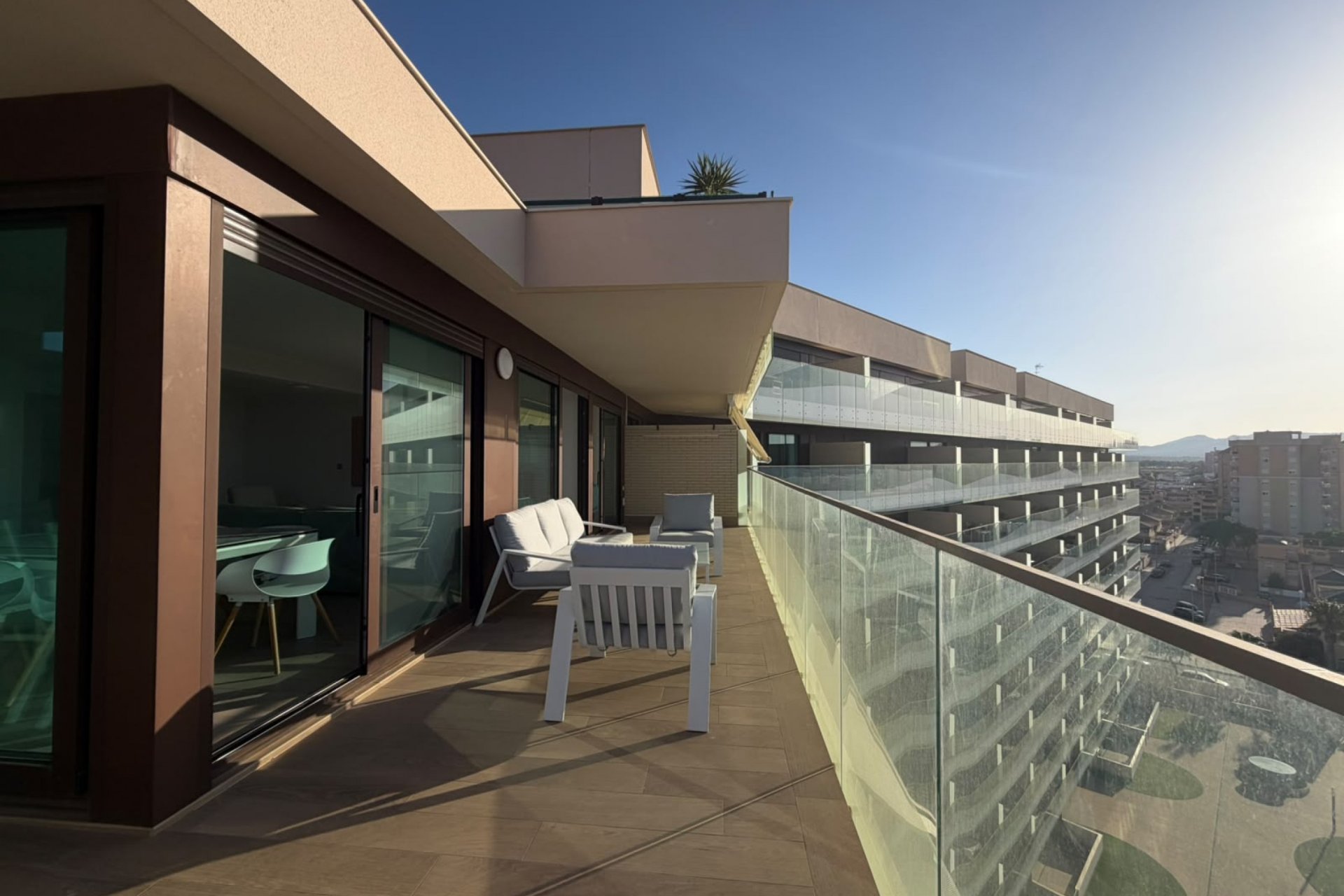 Wiederverkauf - Penthouse -
Playa Honda - Costa Calida