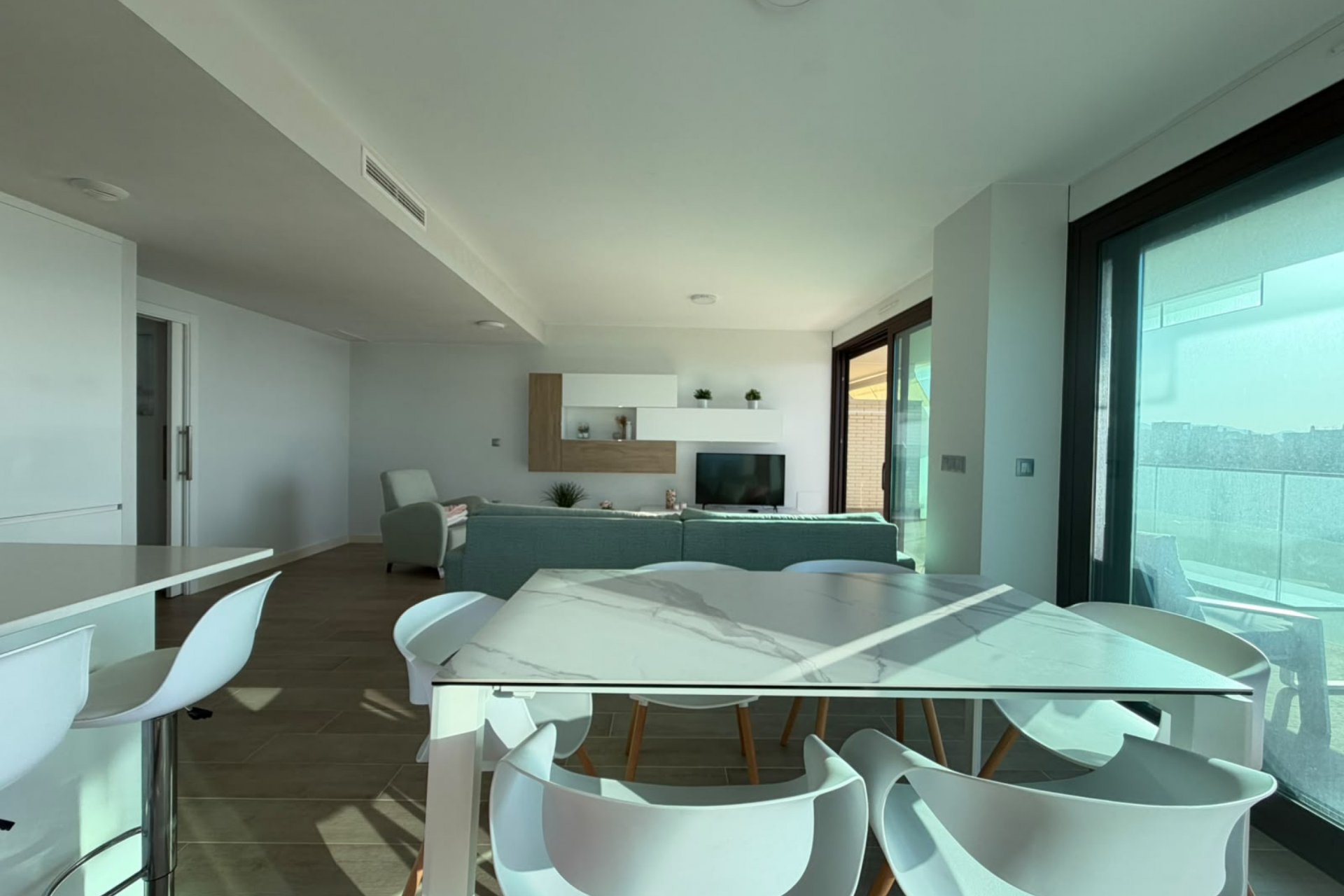 Wiederverkauf - Penthouse -
Playa Honda - Costa Calida