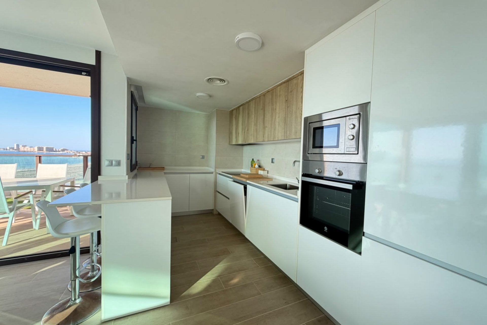 Wiederverkauf - Penthouse -
Playa Honda - Costa Calida