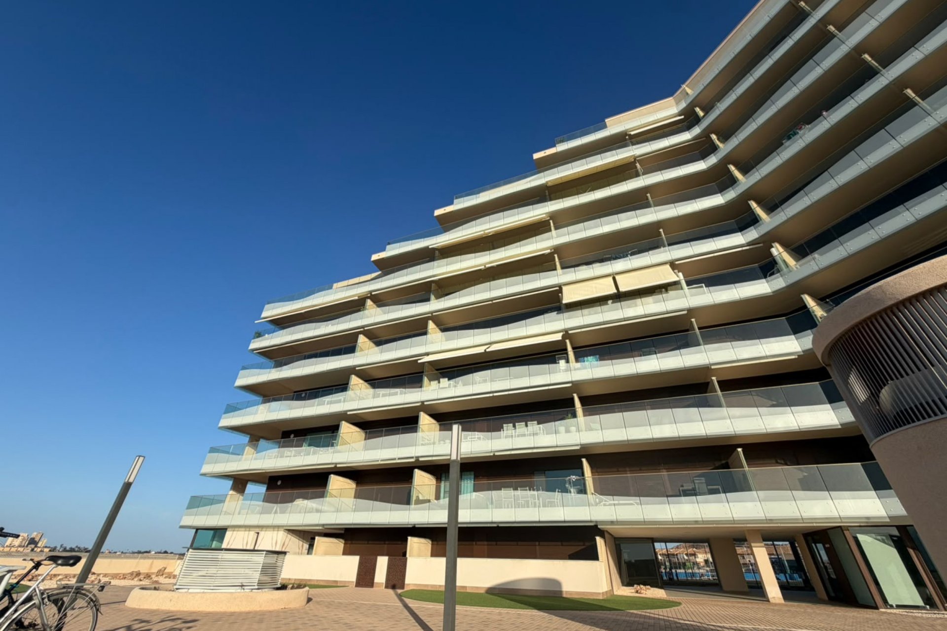 Wiederverkauf - Penthouse -
Playa Honda - Costa Calida