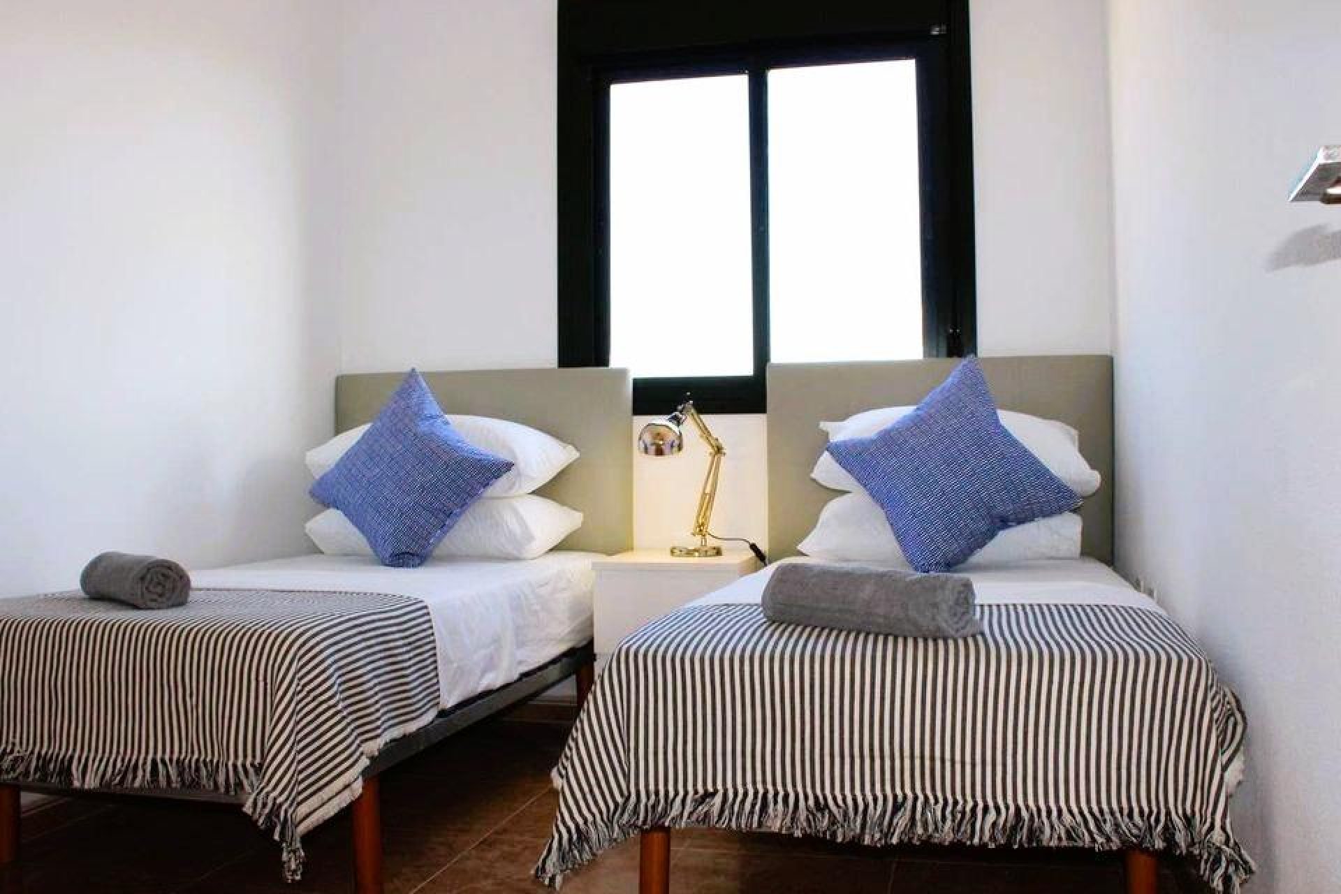 Wiederverkauf - Penthouse -
Puerto de Mazarron - El Alamillo