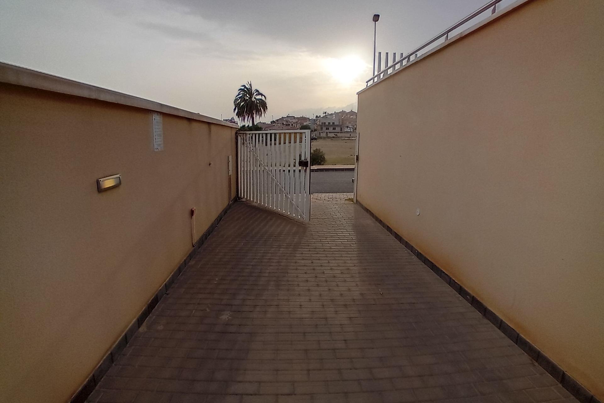 Wiederverkauf - Penthouse -
Puerto de Mazarron - El Alamillo