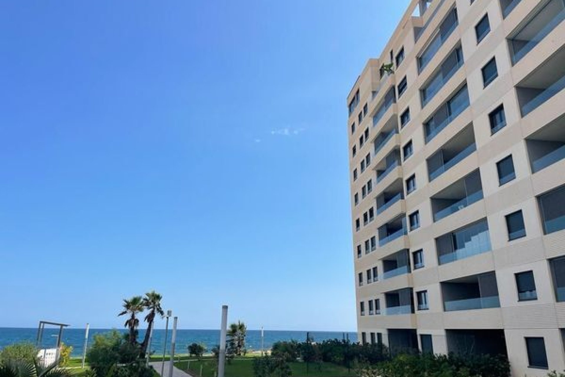 Wiederverkauf - Penthouse -
Punta Prima - Costa Blanca