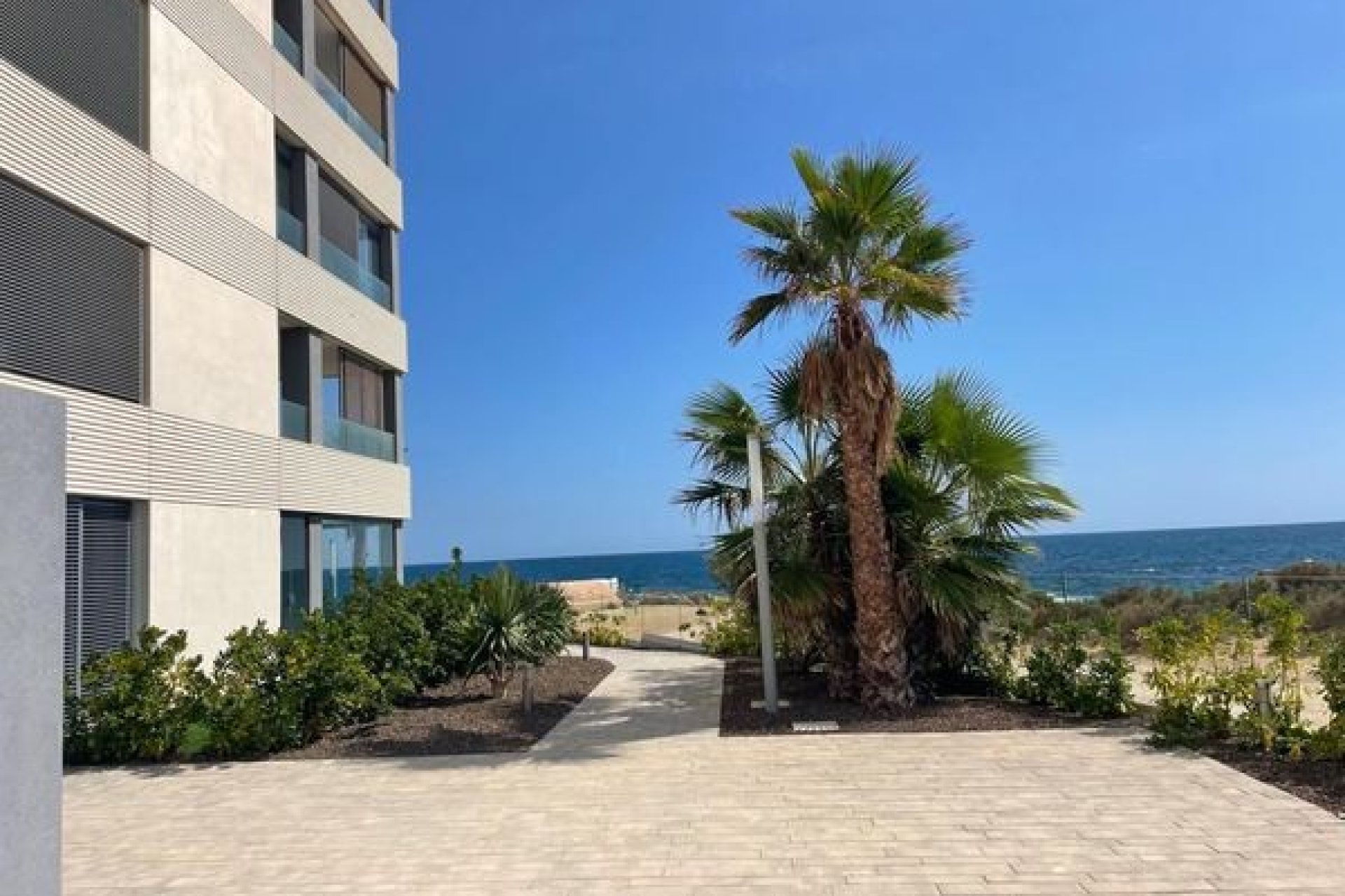Wiederverkauf - Penthouse -
Punta Prima - Costa Blanca