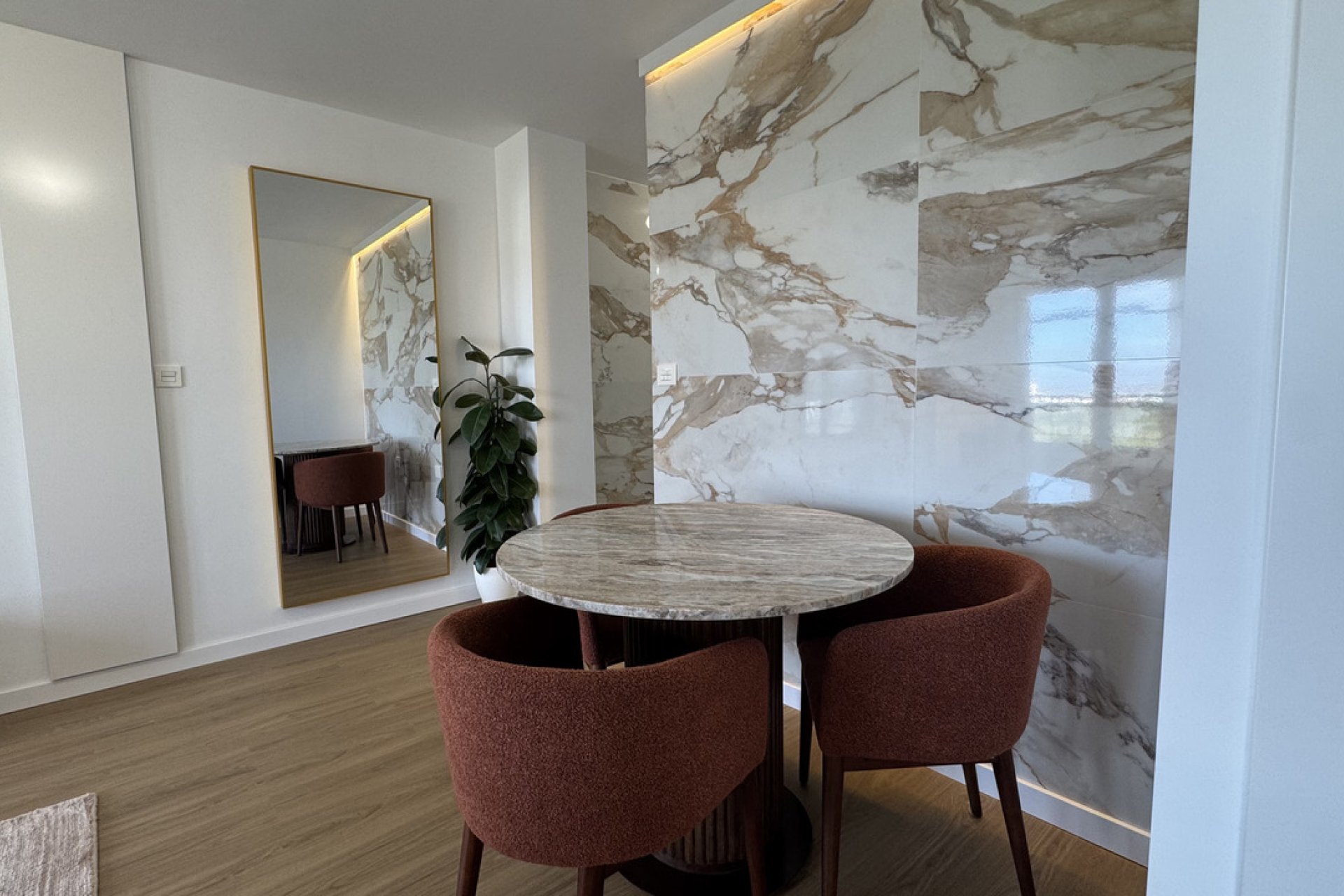 Wiederverkauf - Penthouse -
Punta Prima - Costa Blanca