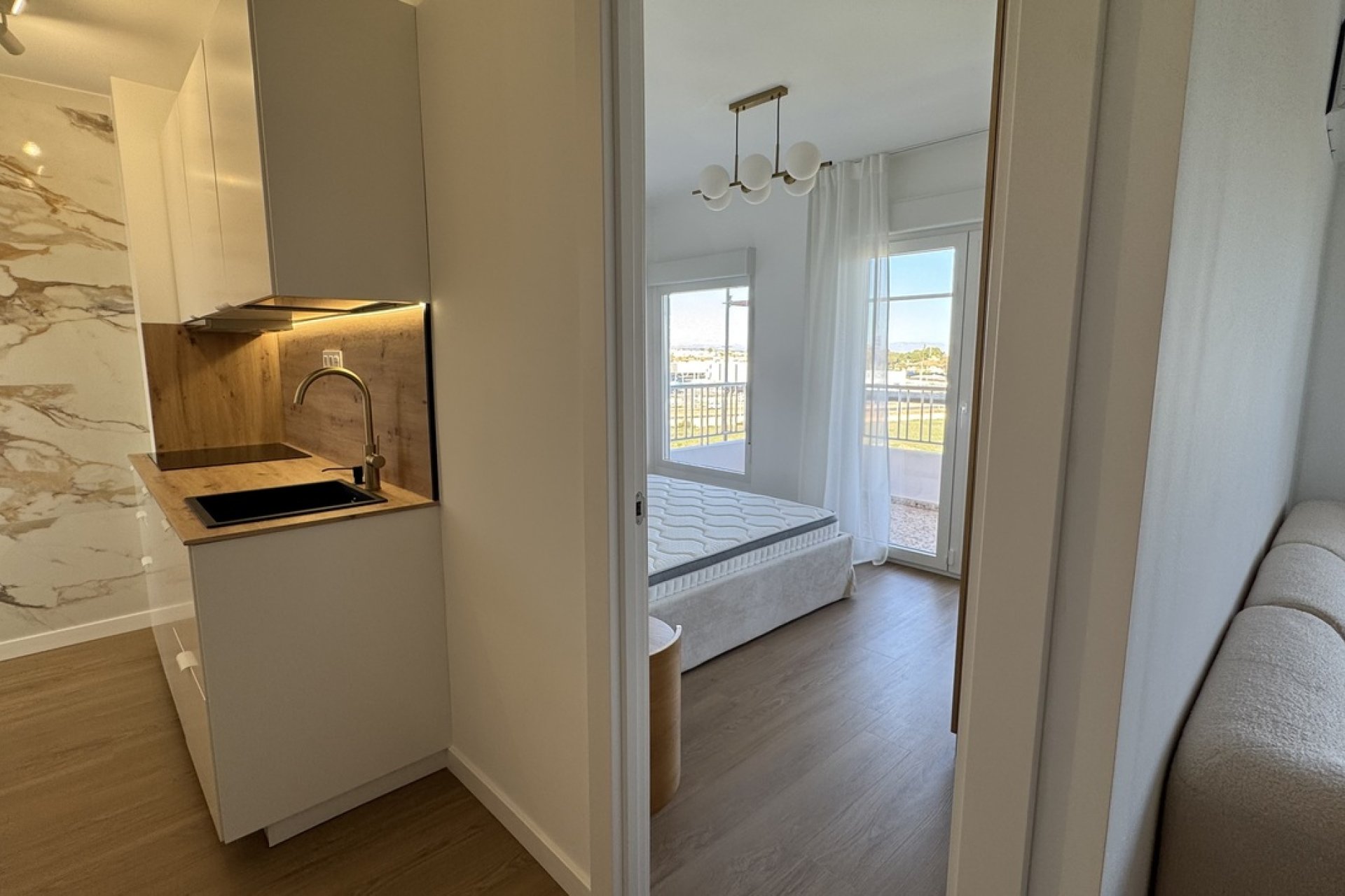Wiederverkauf - Penthouse -
Punta Prima - Costa Blanca