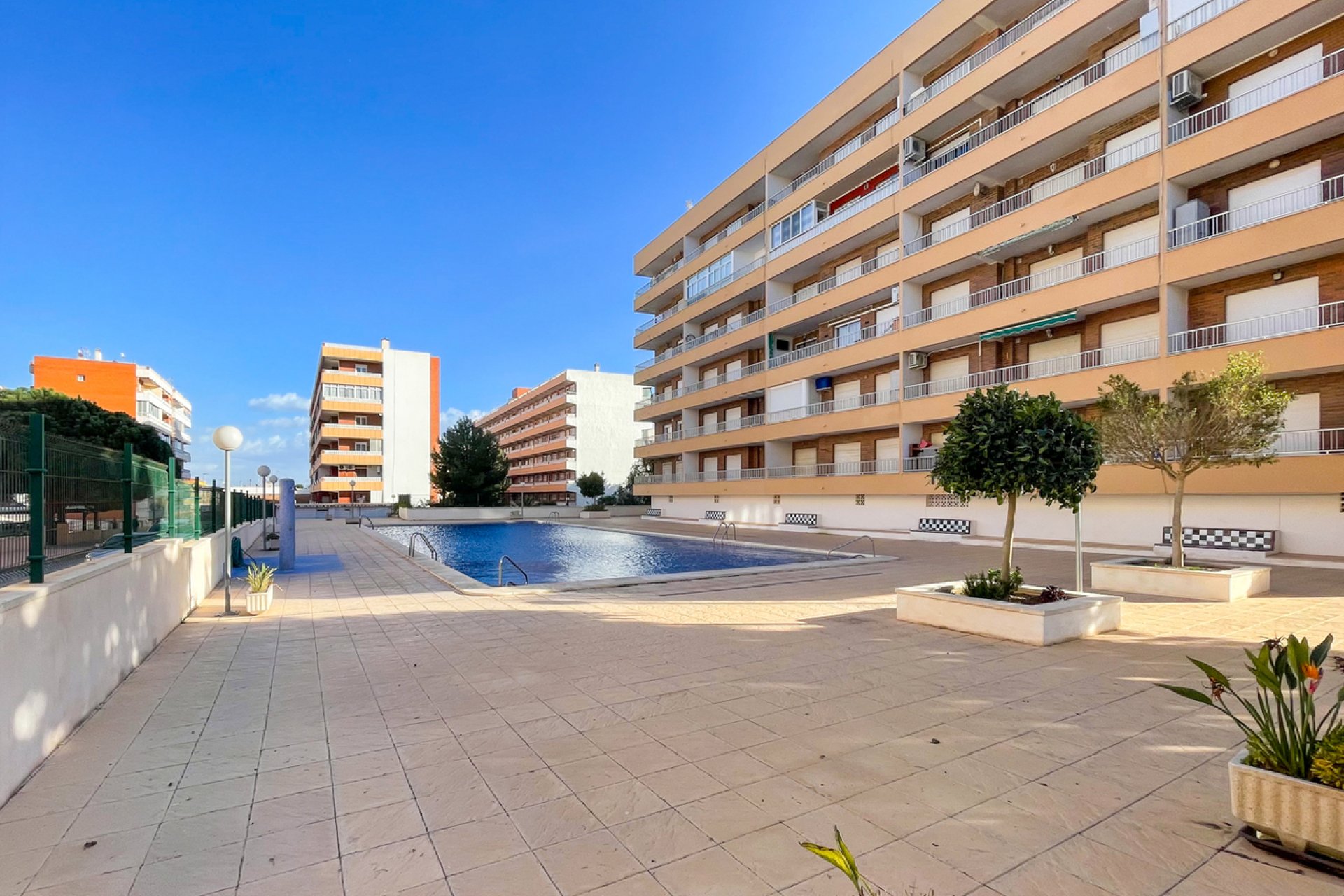 Wiederverkauf - Penthouse -
Punta Prima - Costa Blanca