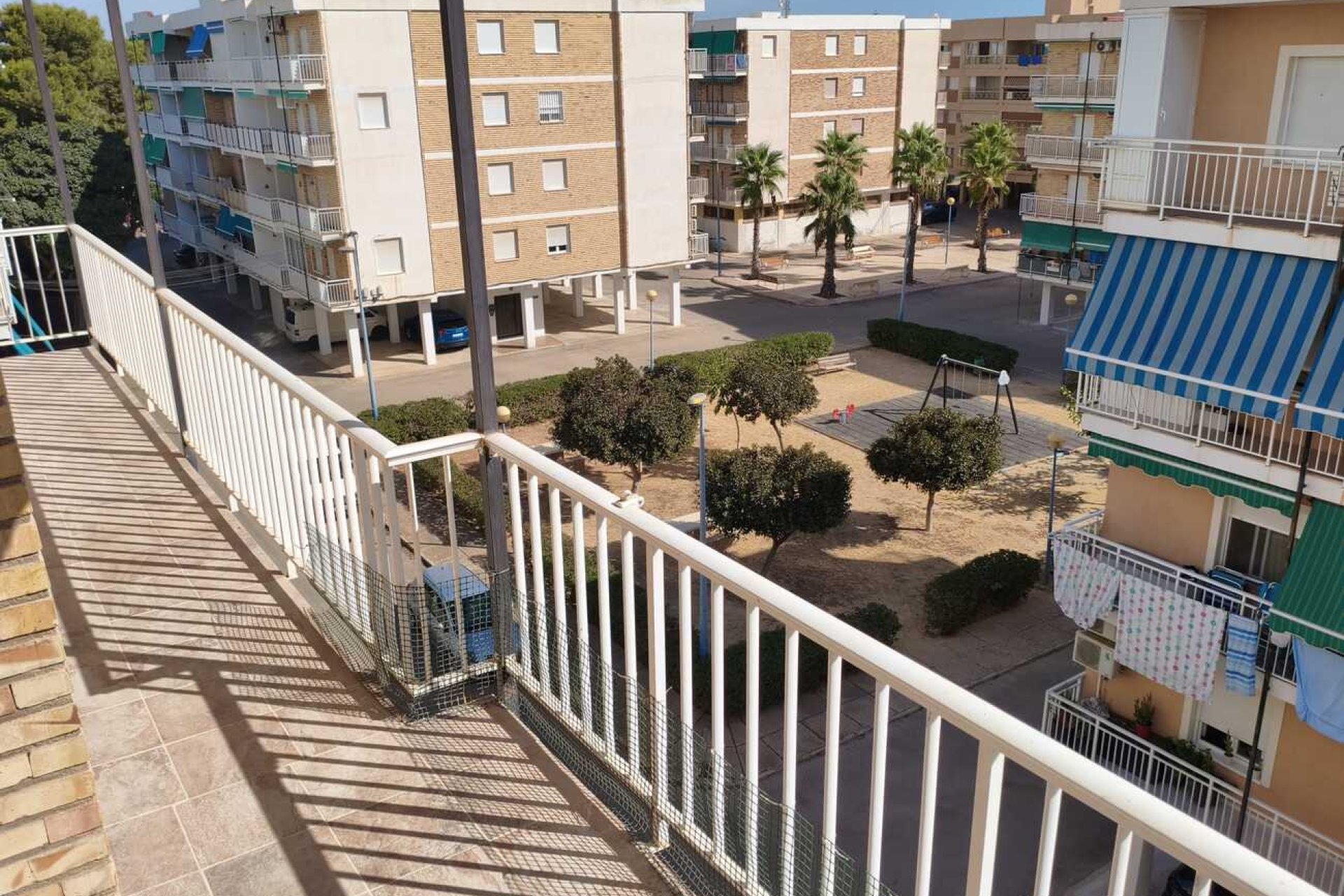 Wiederverkauf - Penthouse -
Punta Prima - Costa Blanca