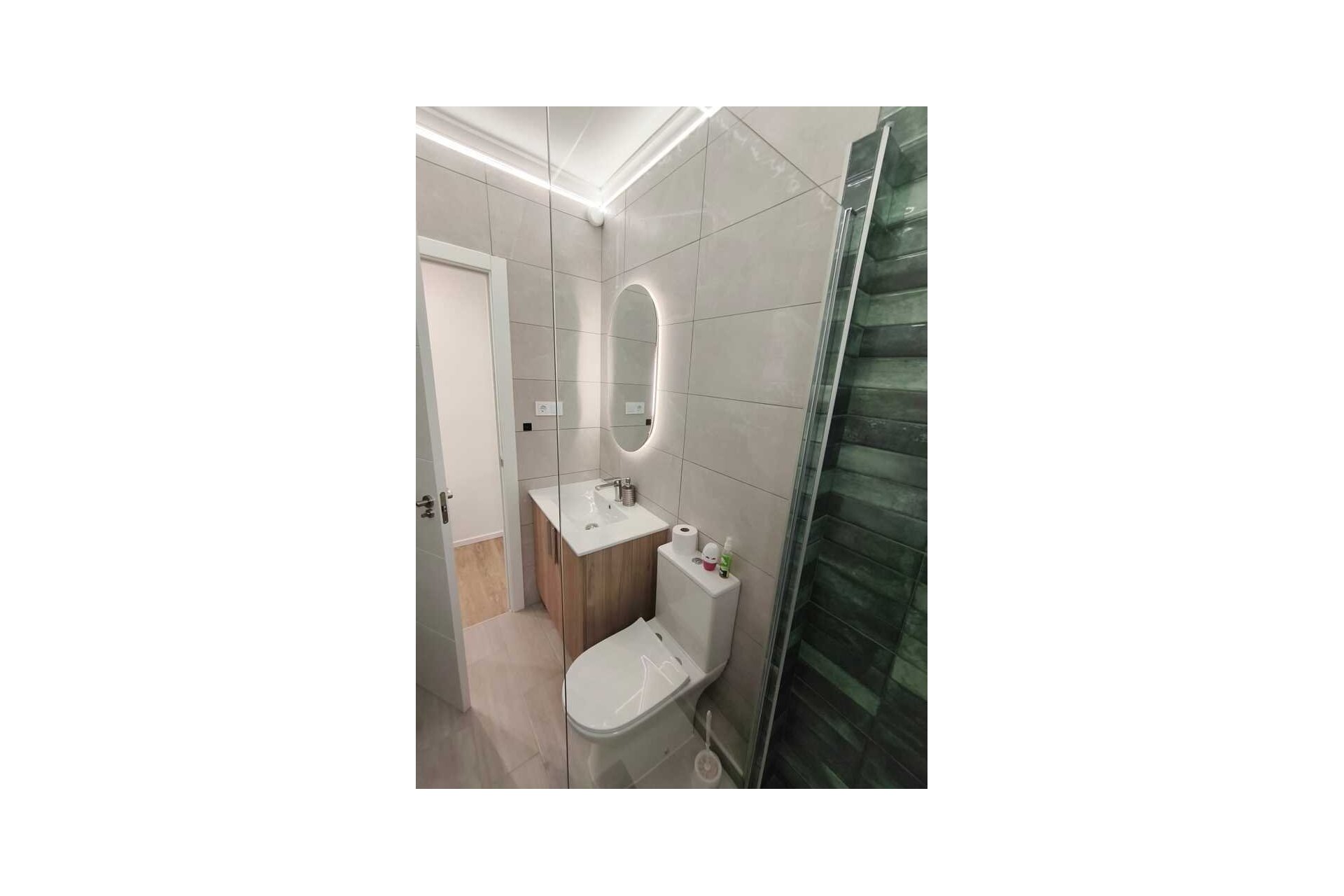 Wiederverkauf - Penthouse -
Punta Prima - Costa Blanca