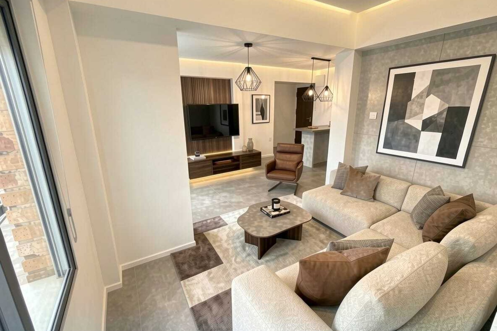 Wiederverkauf - Penthouse -
Punta Prima - Costa Blanca