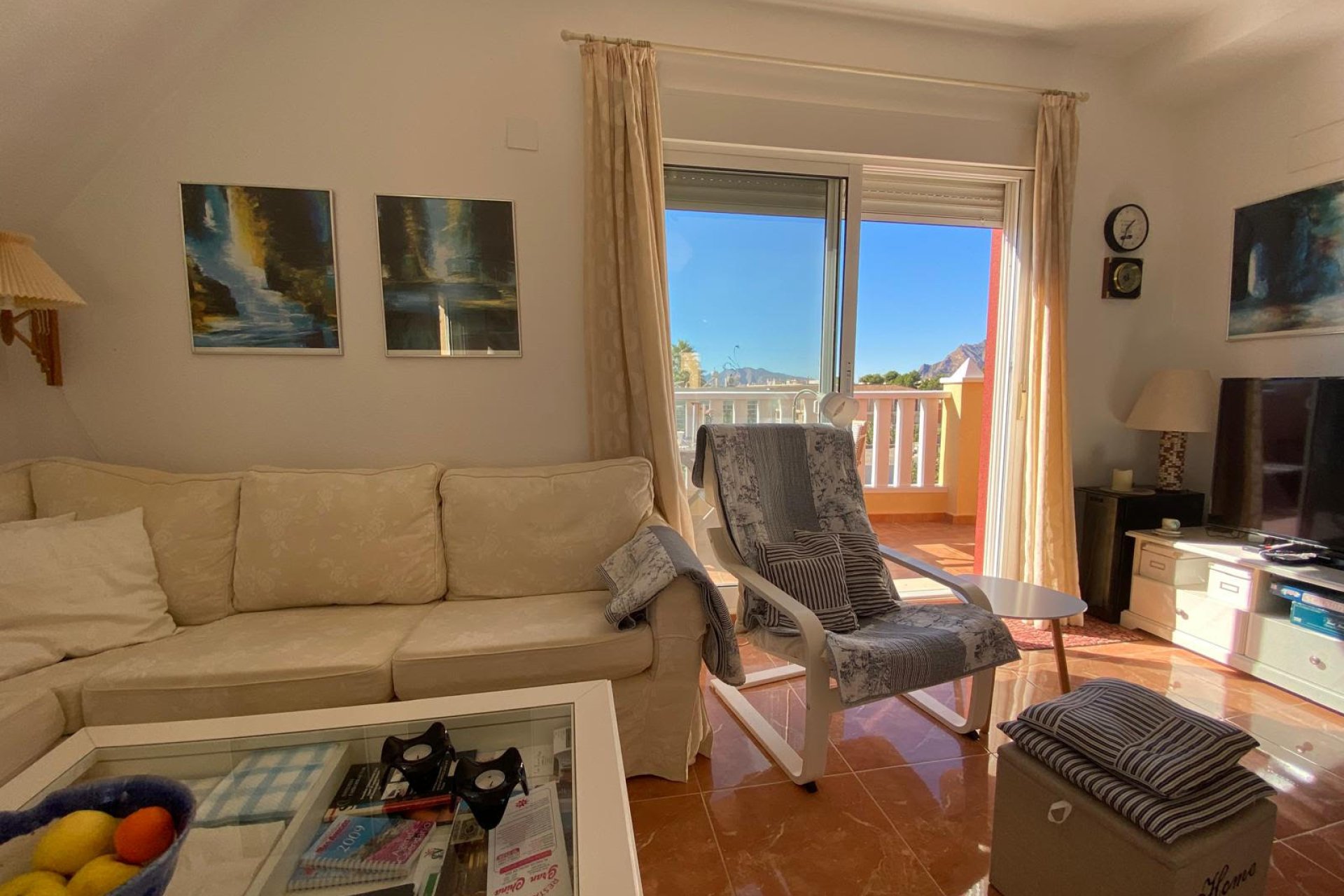 Wiederverkauf - Penthouse -
Rafal - Inland