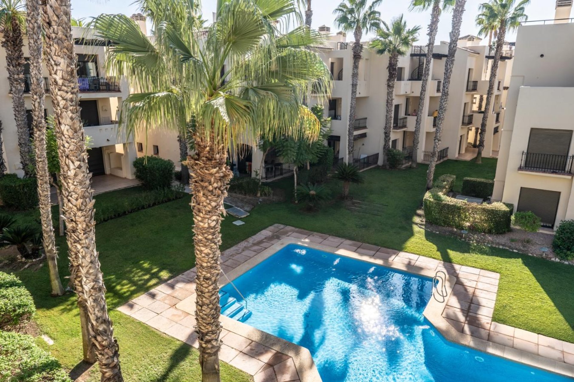 Wiederverkauf - Penthouse -
Roda Golf Resort - Inland
