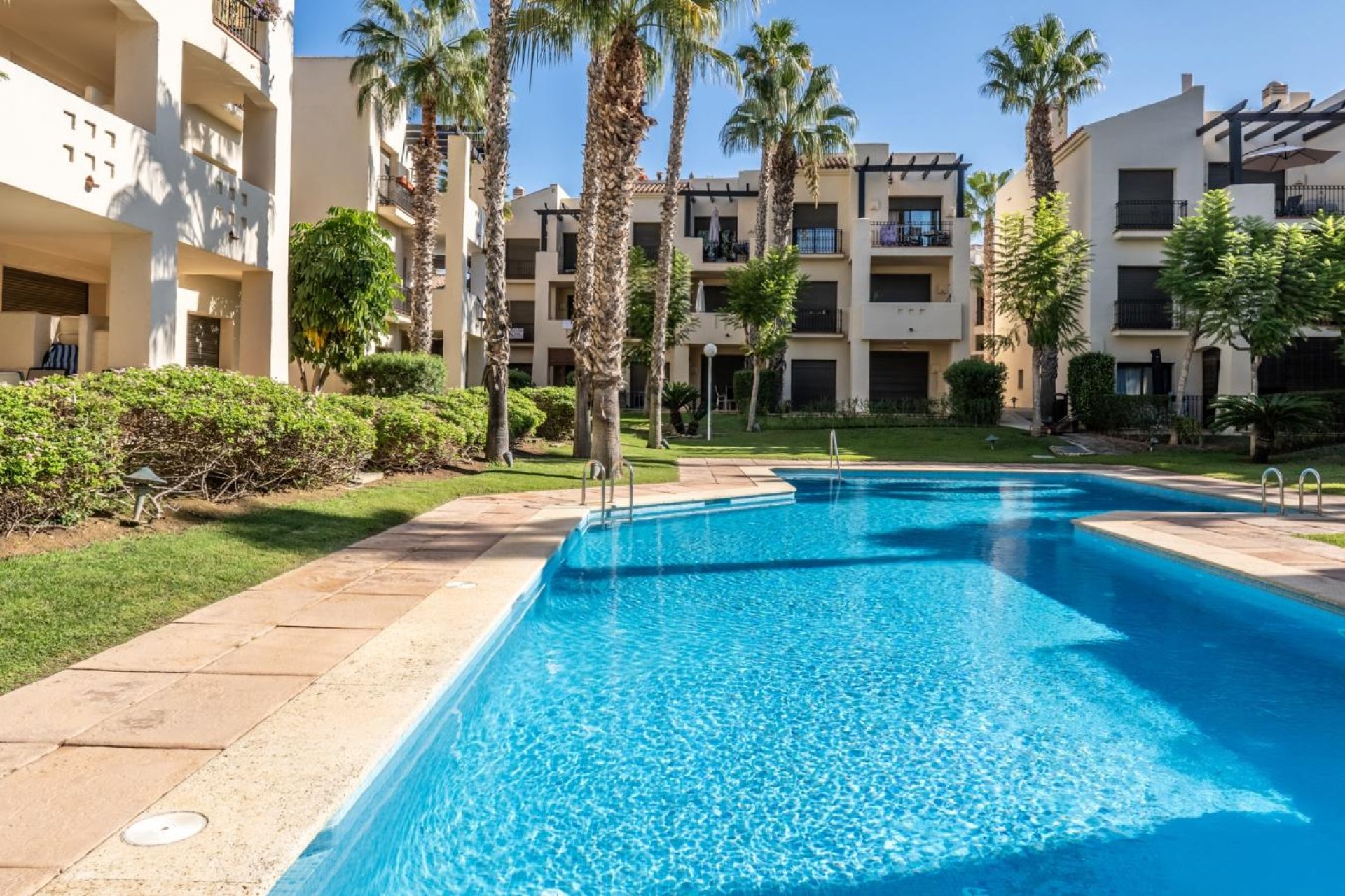 Wiederverkauf - Penthouse -
Roda Golf Resort - Inland