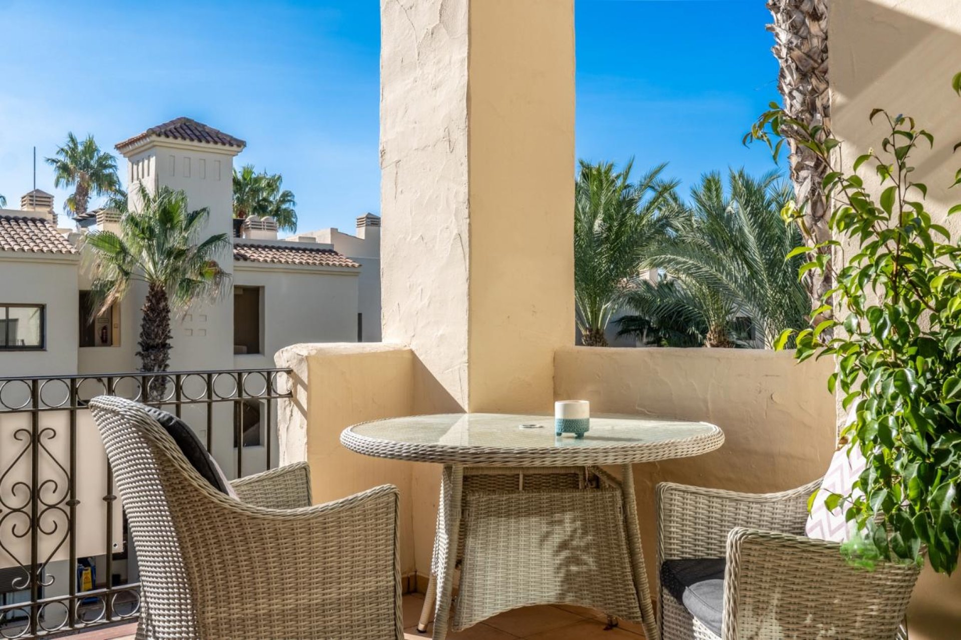 Wiederverkauf - Penthouse -
Roda Golf Resort - Inland